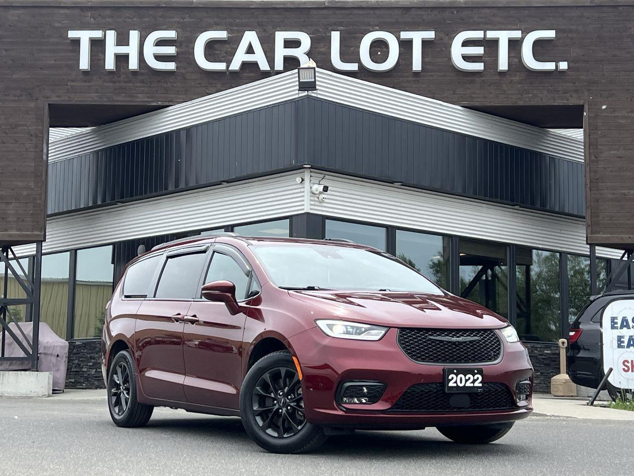 Used 2022 Chrysler Pacifica Touring AWD for sale in Sudbury, ON