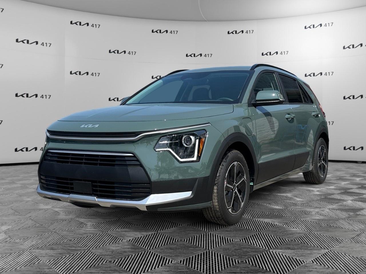 New 2025 Kia NIRO PLUG-IN Hybrid EX FWD for sale in Gloucester, ON