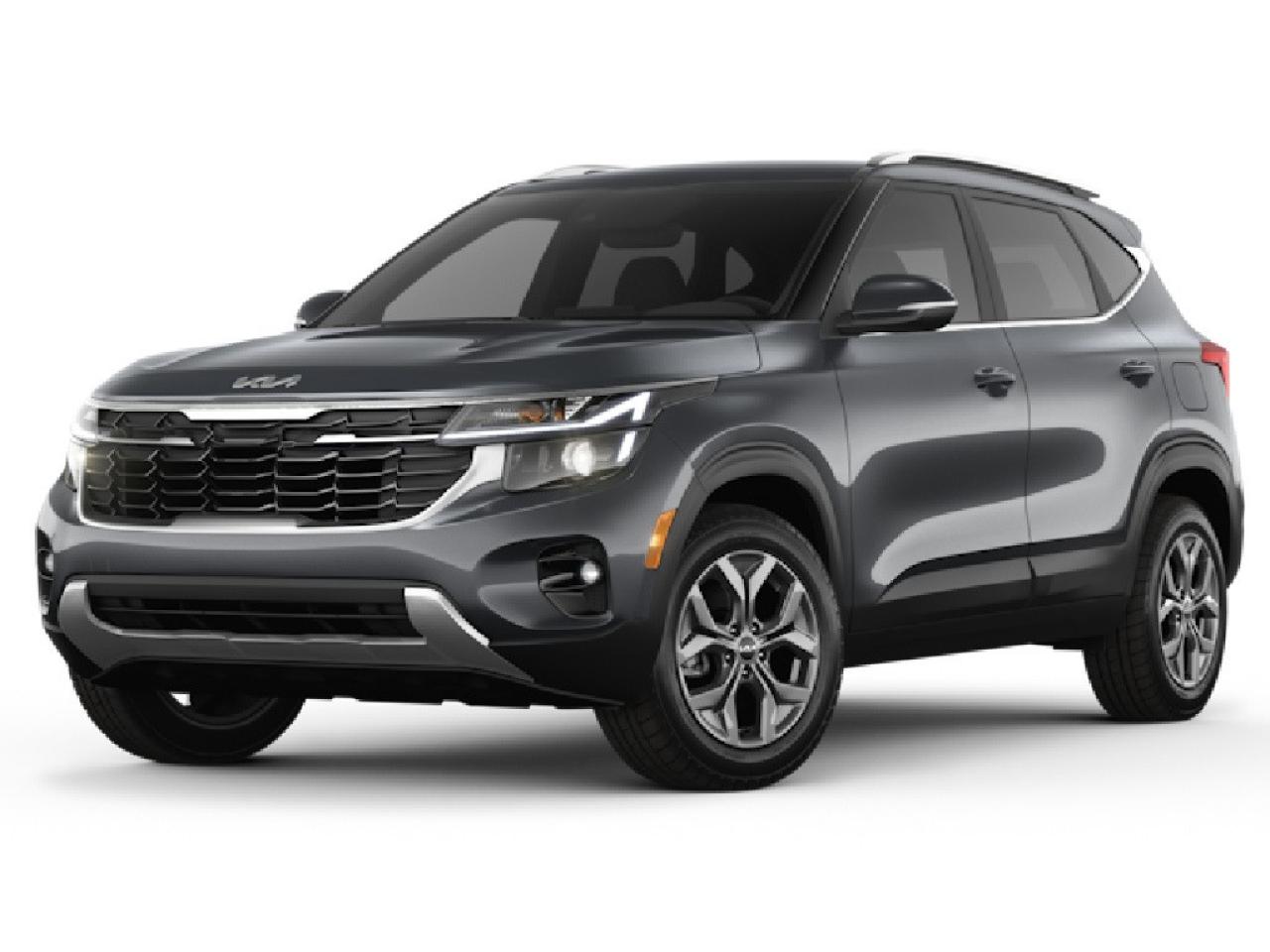 New 2026 Kia Seltos LX for sale in Listowel, ON