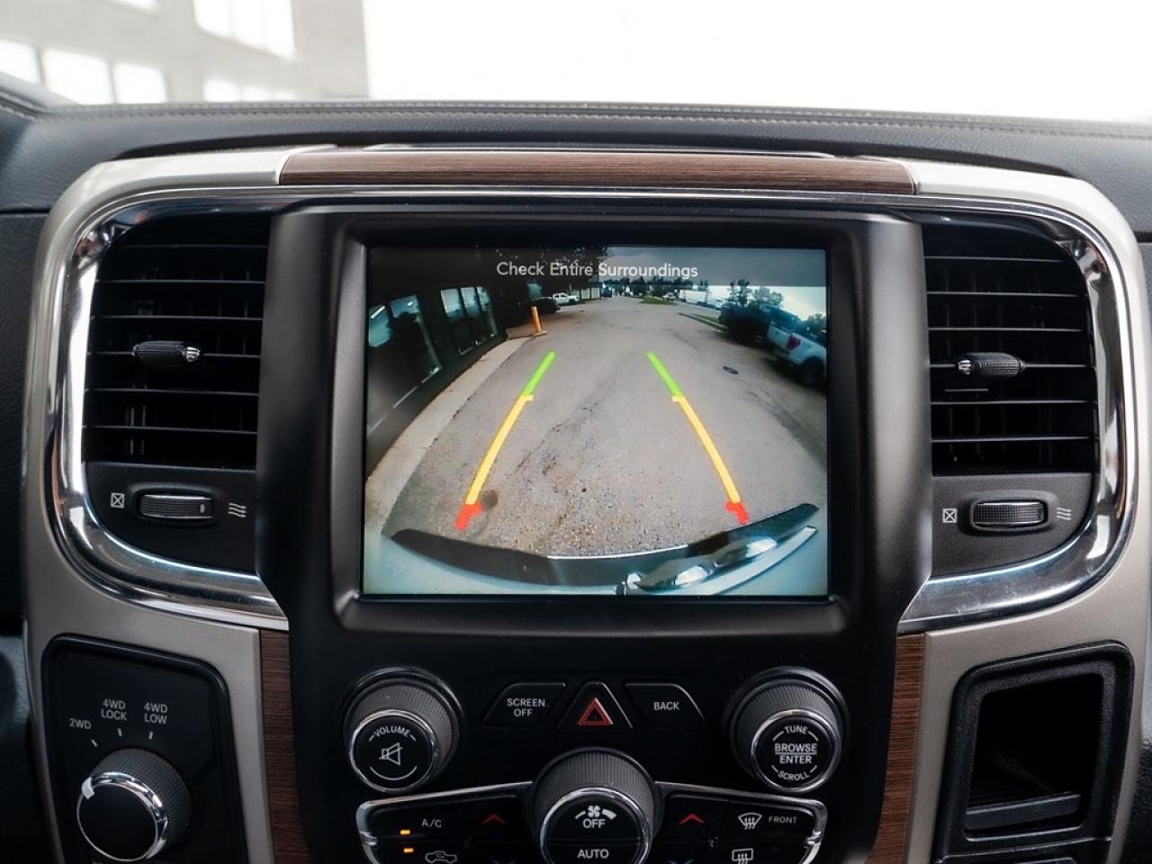 2016 RAM 3500 Laramie Diesel Dually Photo12