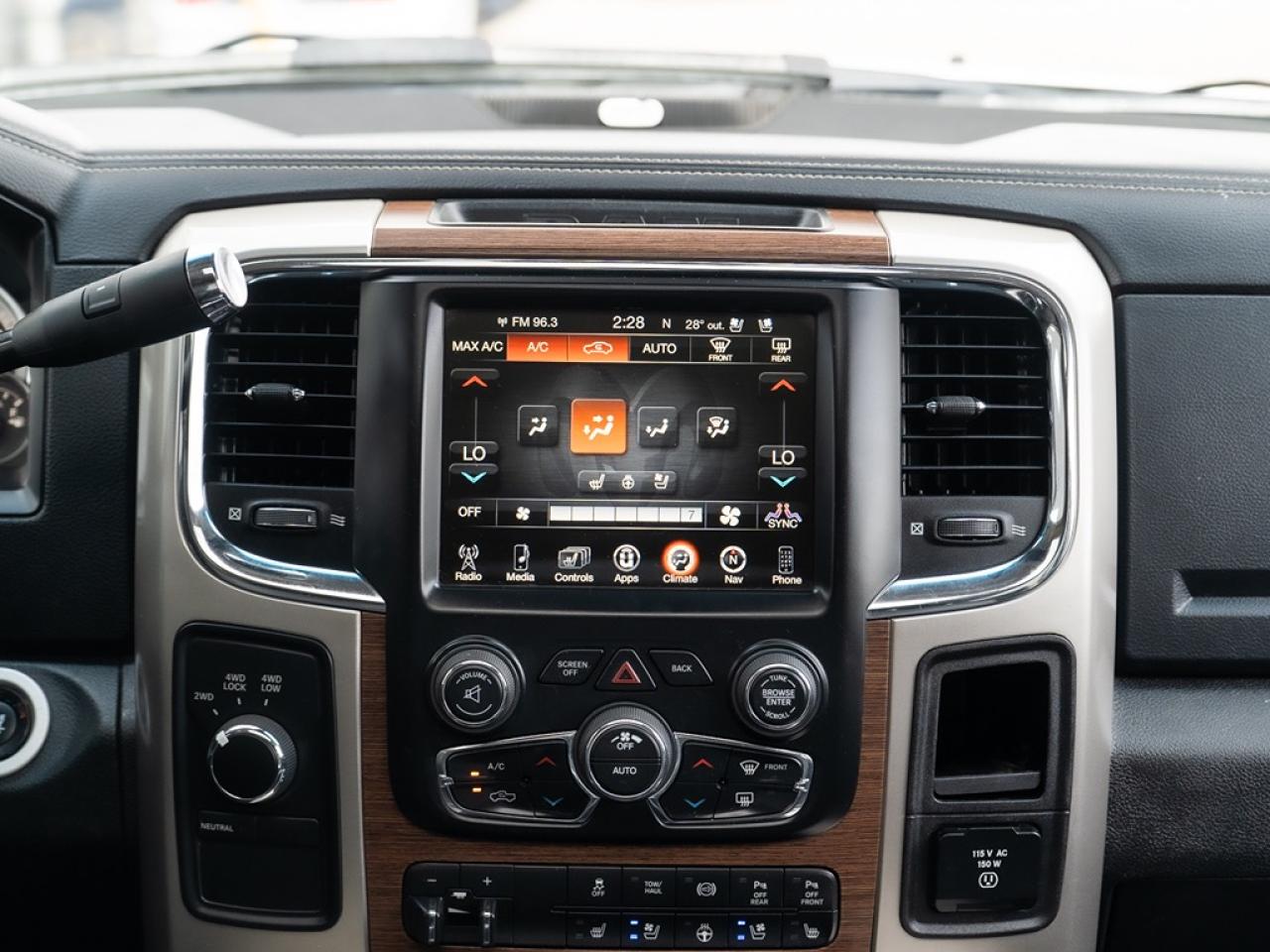2016 RAM 3500 Laramie Diesel Dually Photo16