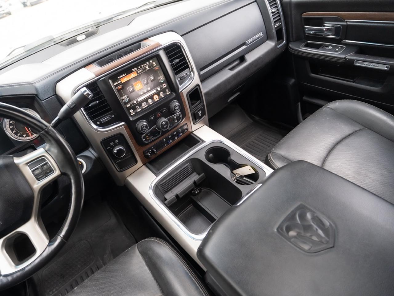 2016 RAM 3500 Laramie Diesel Dually Photo15