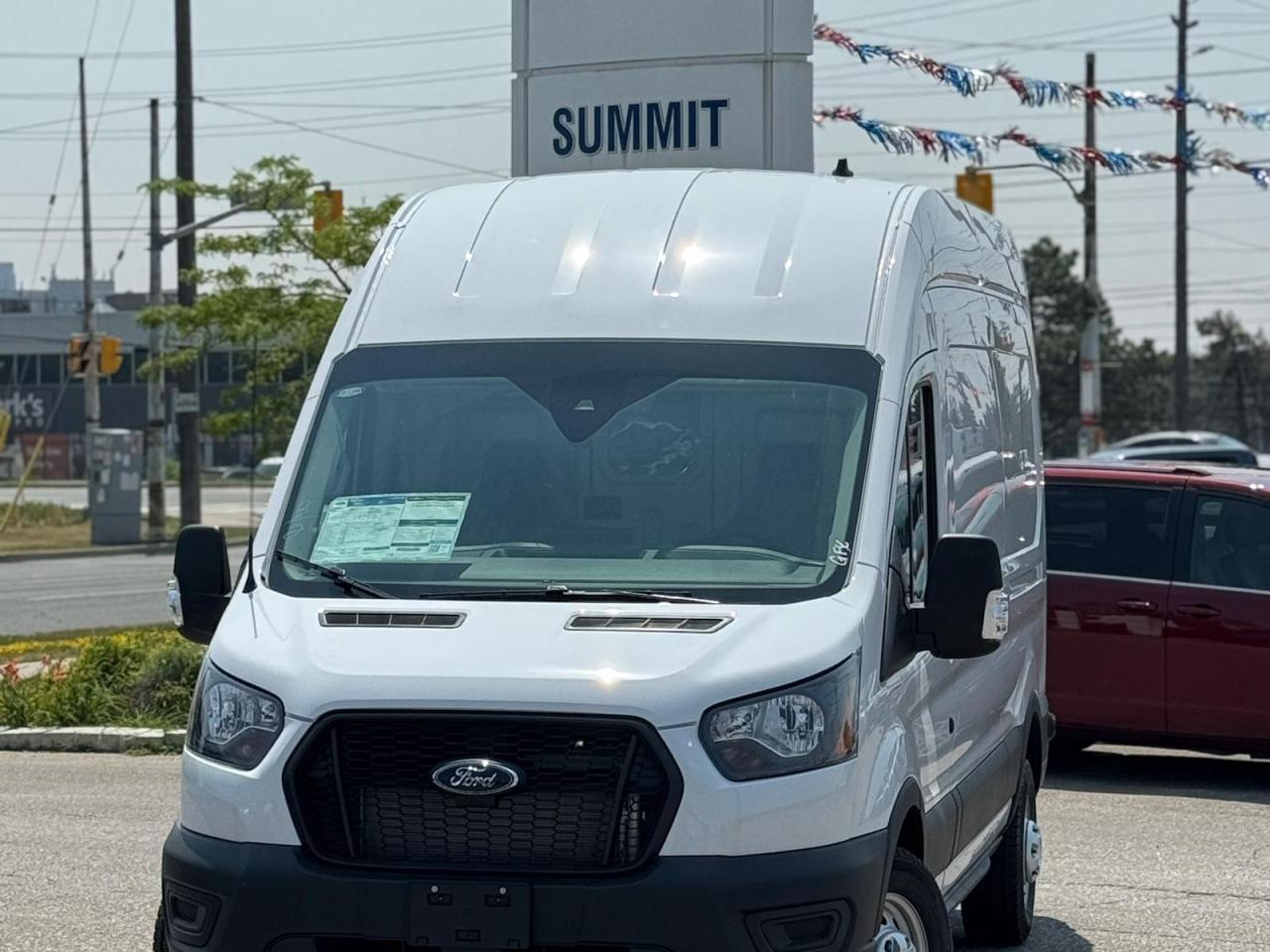 New 2025 Ford Transit 350  for sale in Etobicoke, ON