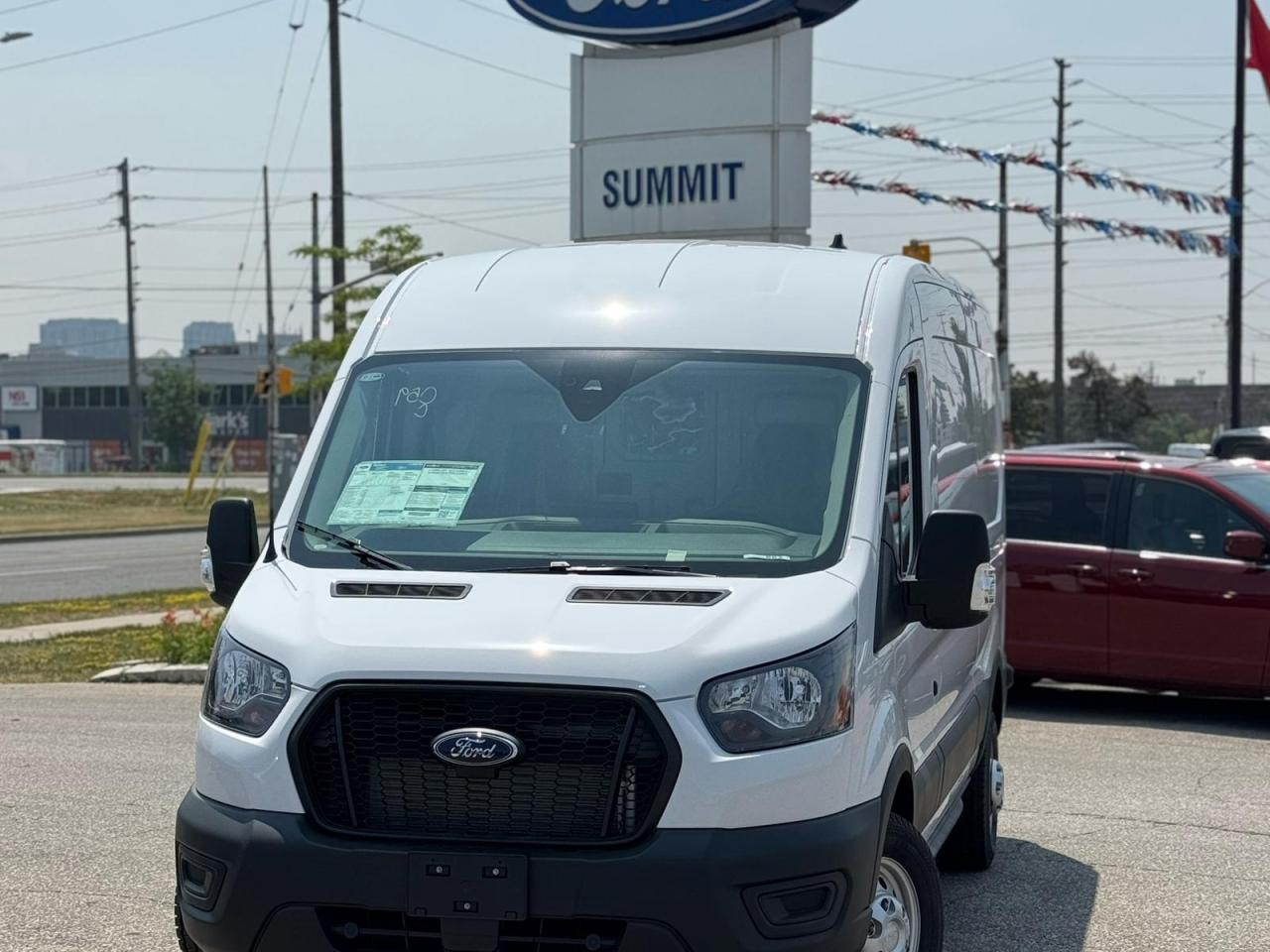 New 2025 Ford Transit 250  for sale in Etobicoke, ON