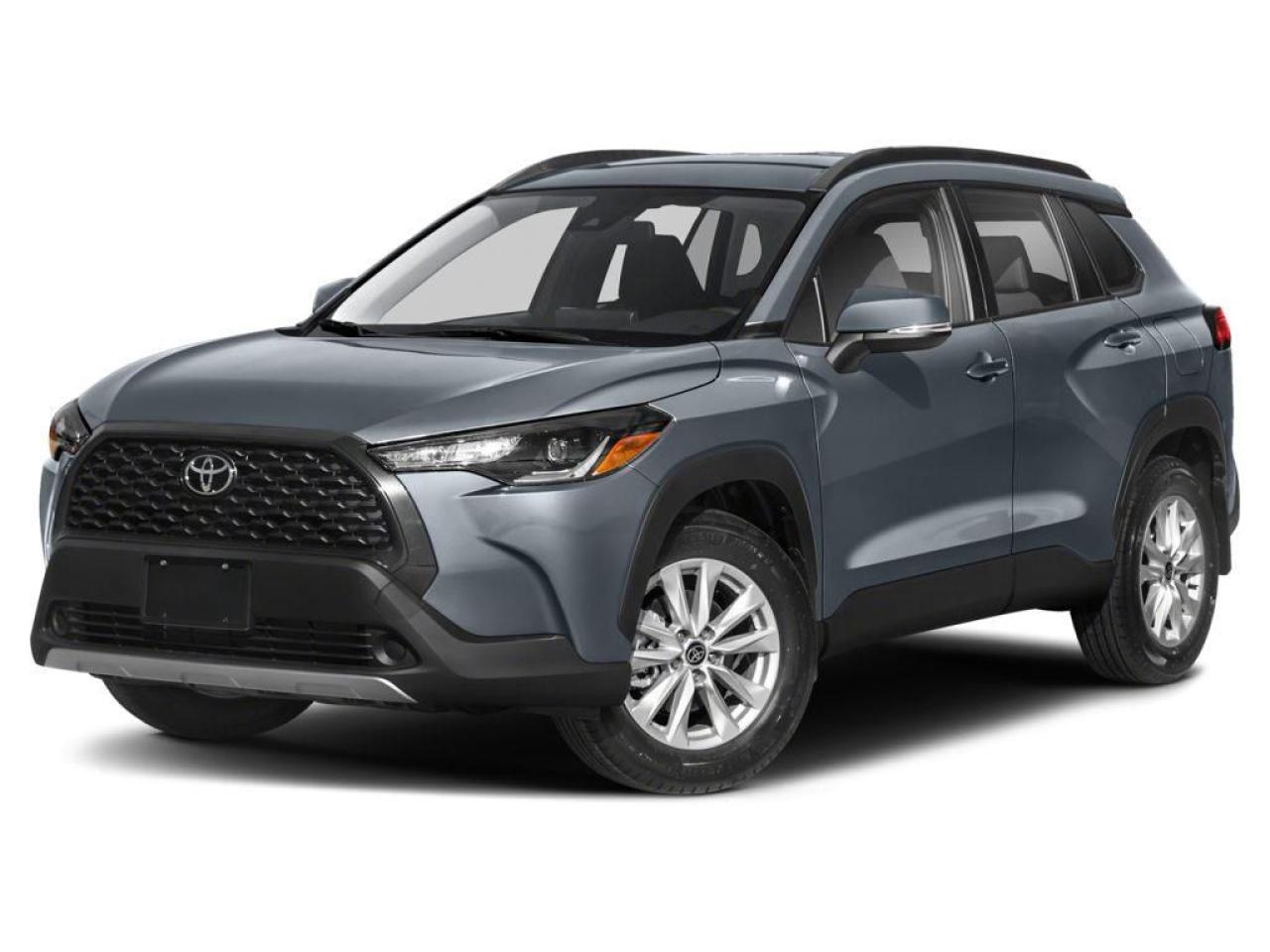 Used 2023 Toyota Corolla Cross LE for sale in Welland, ON