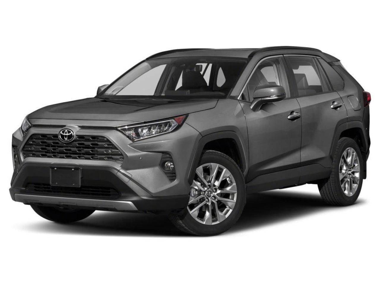 Used 2022 Toyota RAV4 LIMITED for sale in Welland, ON