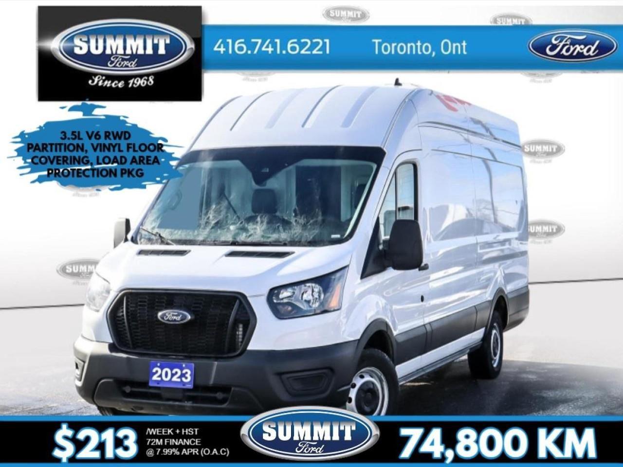 Used 2023 Ford Transit 250  for sale in Etobicoke, ON