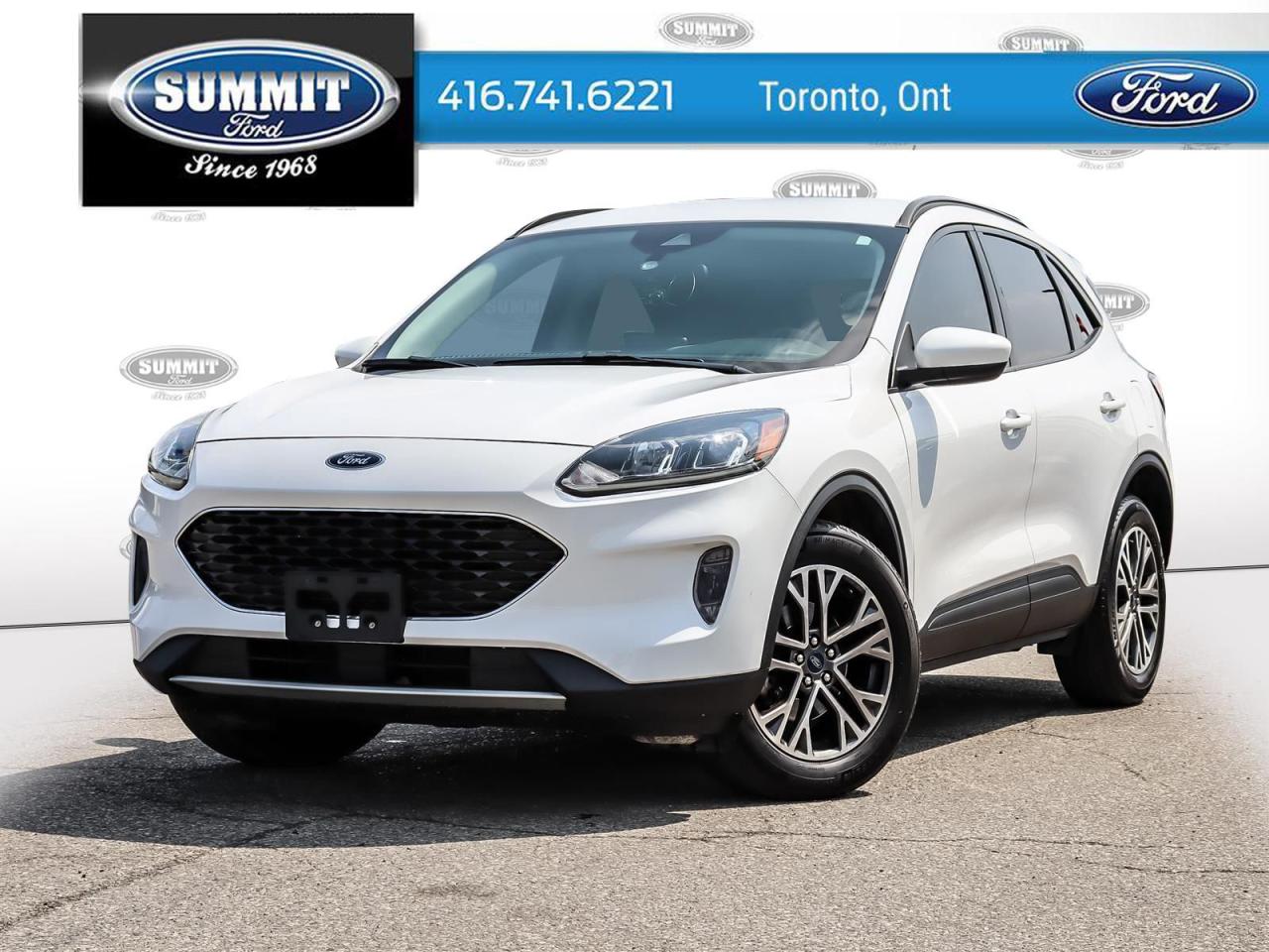 Used 2020 Ford Escape SEL for sale in Etobicoke, ON