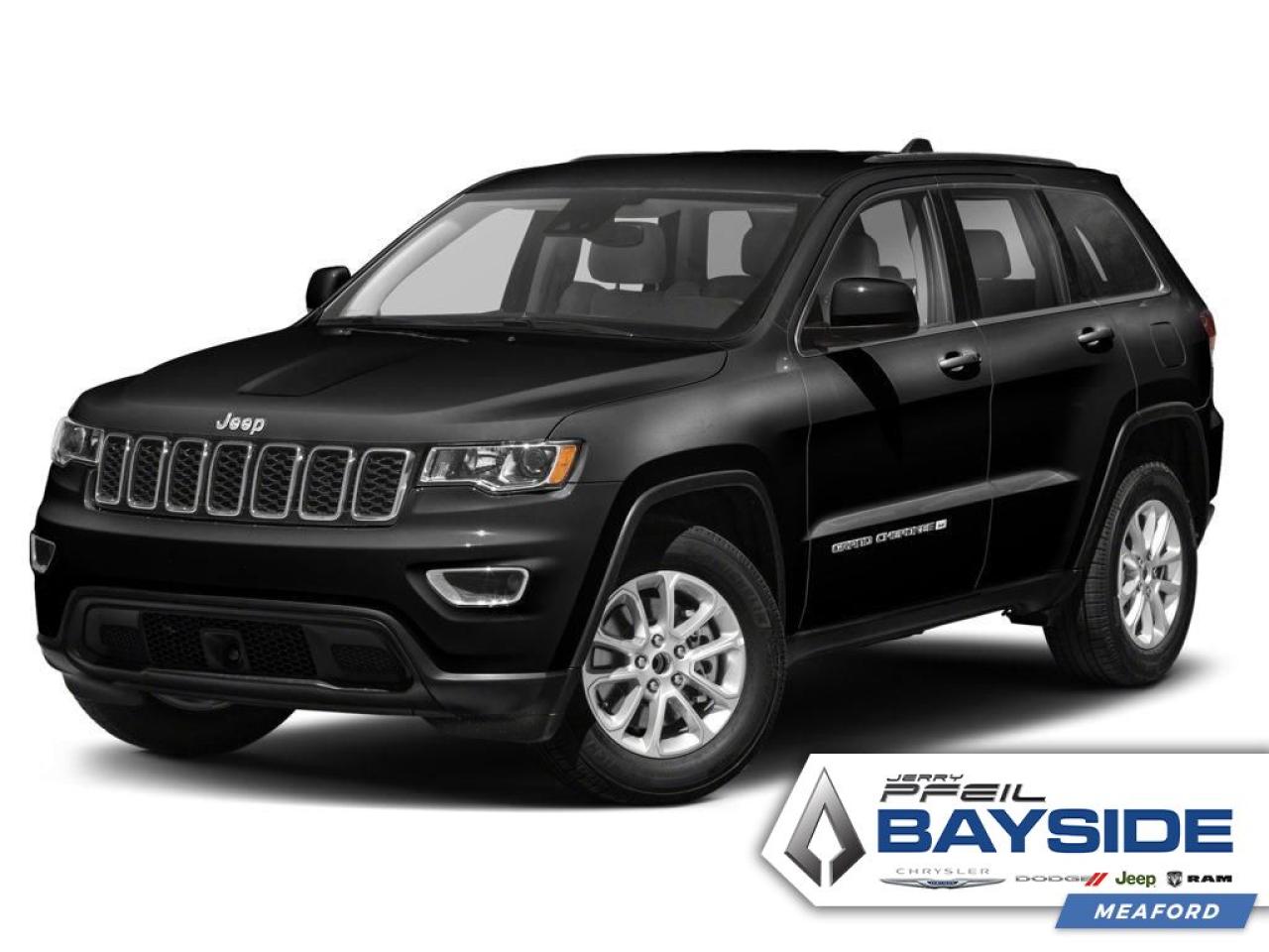 Used 2022 Jeep Grand Cherokee WK Laredo for sale in Meaford, ON