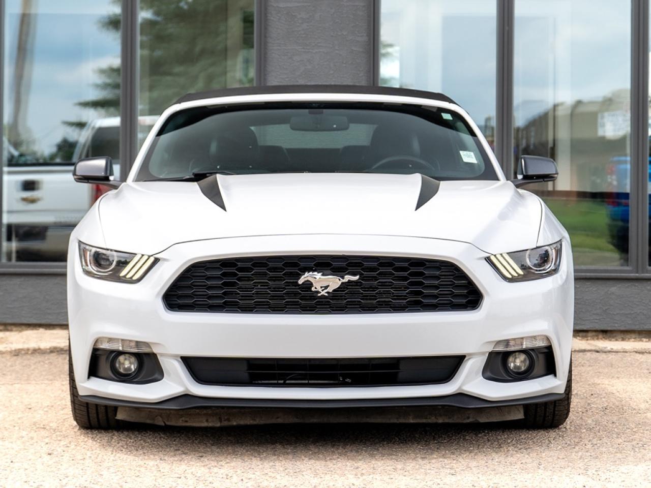2015 Ford Mustang EcoBoost Premium Convertible Photo21