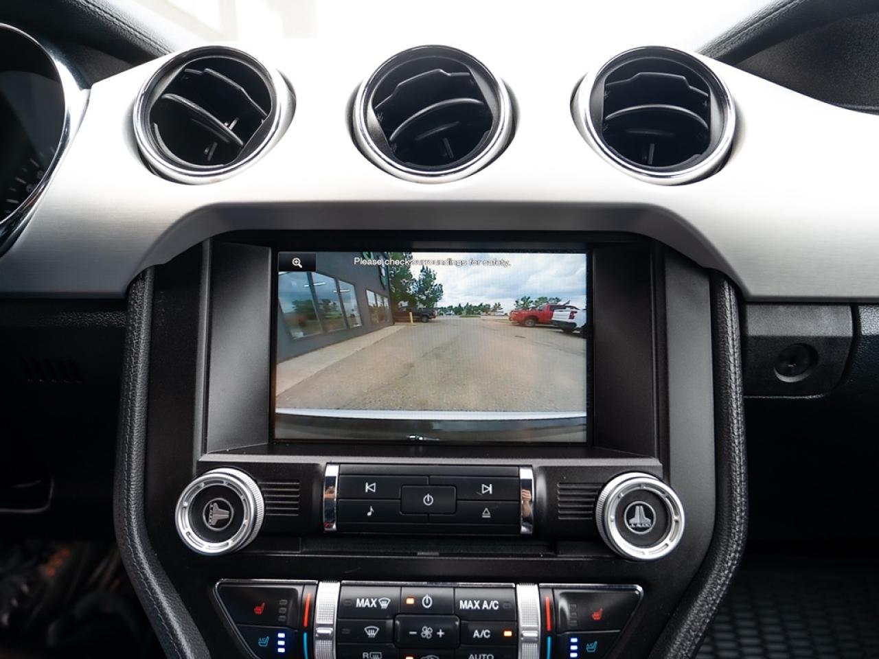 2015 Ford Mustang EcoBoost Premium Convertible Photo14