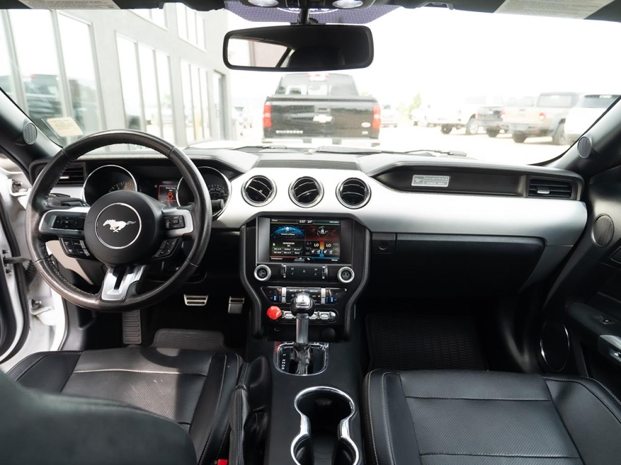 2015 Ford Mustang EcoBoost Premium Convertible Photo7