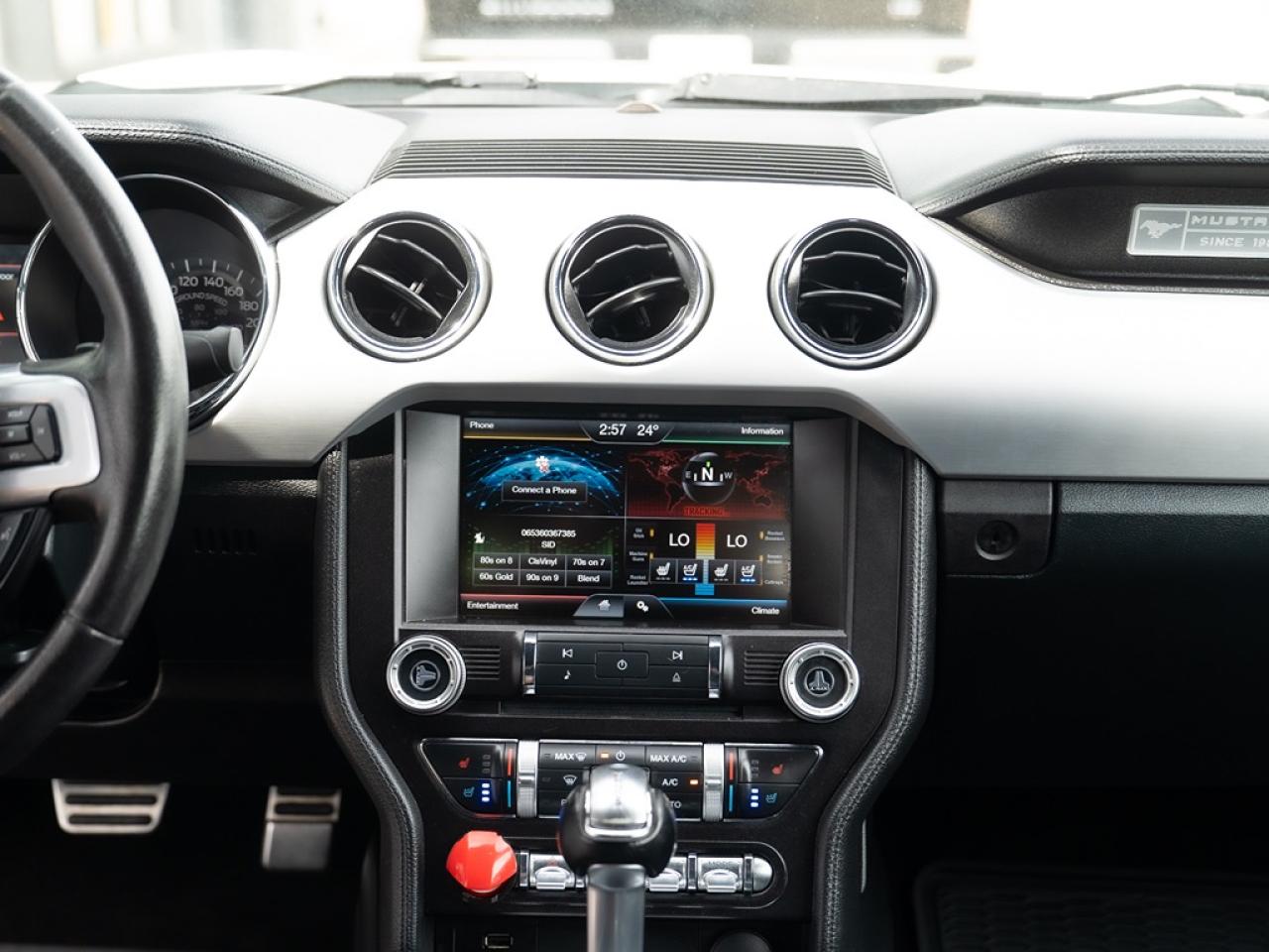 2015 Ford Mustang EcoBoost Premium Convertible Photo8