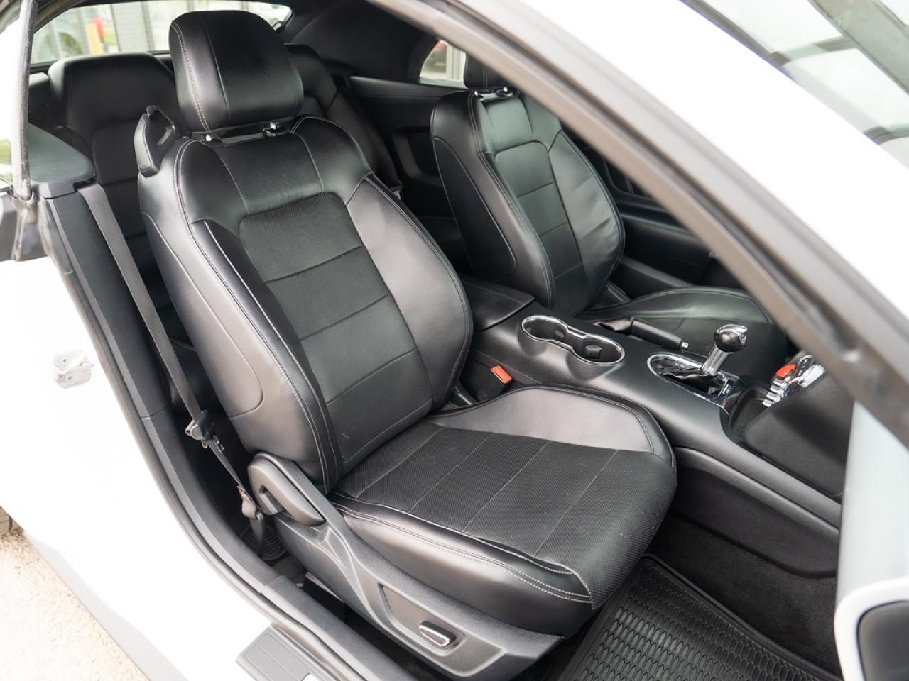 2015 Ford Mustang EcoBoost Premium Convertible Photo17