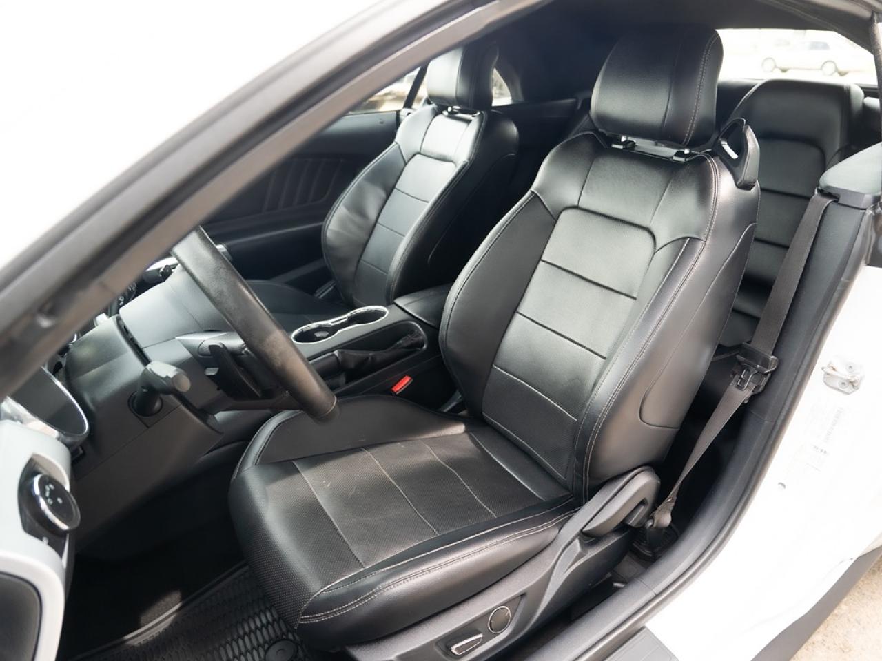 2015 Ford Mustang EcoBoost Premium Convertible Photo16