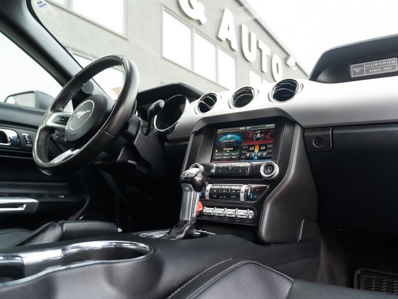 2015 Ford Mustang EcoBoost Premium Convertible Photo18