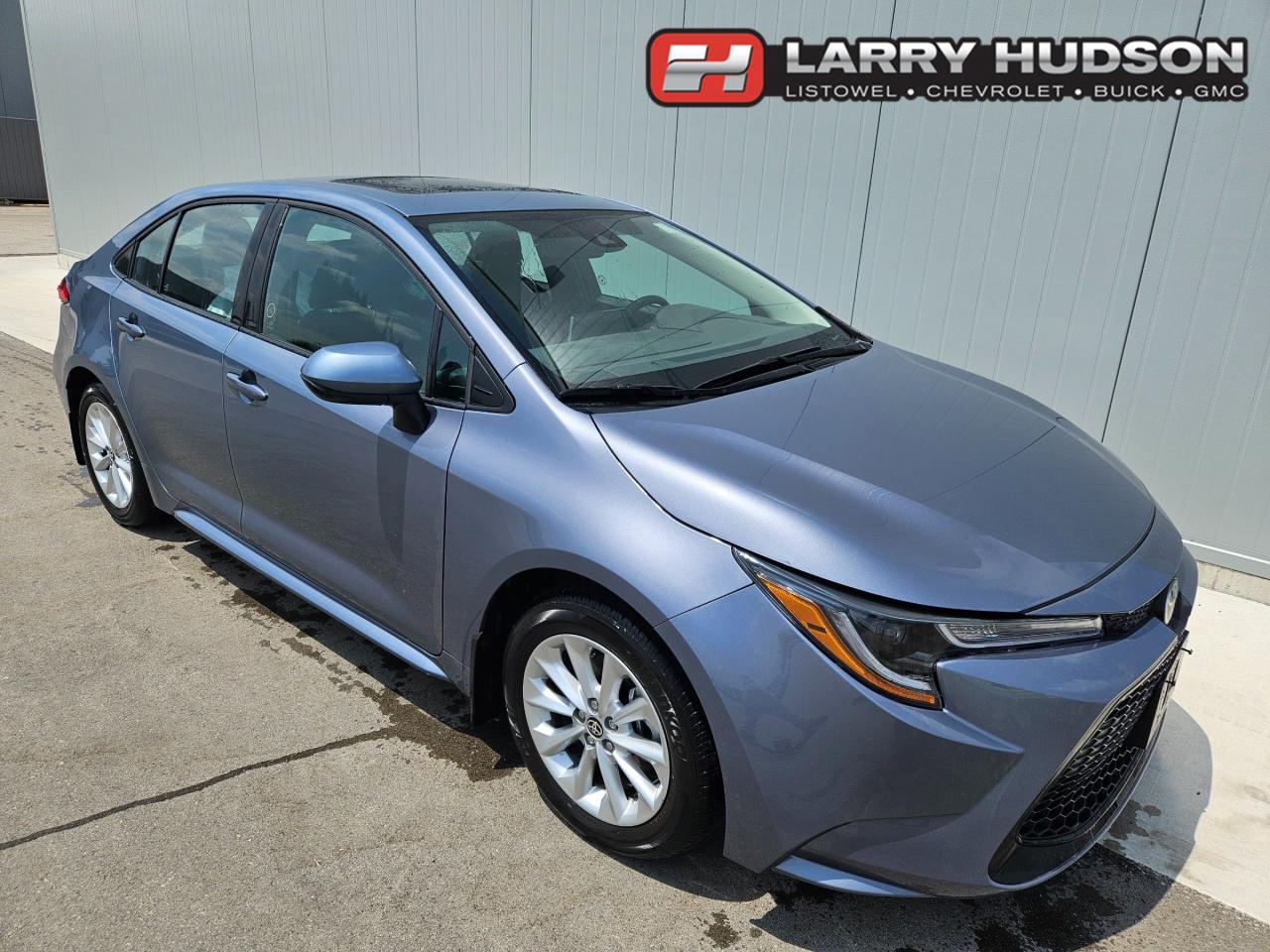 Used 2020 Toyota Corolla One Owner | LE | Sedan | Sunroof | 16