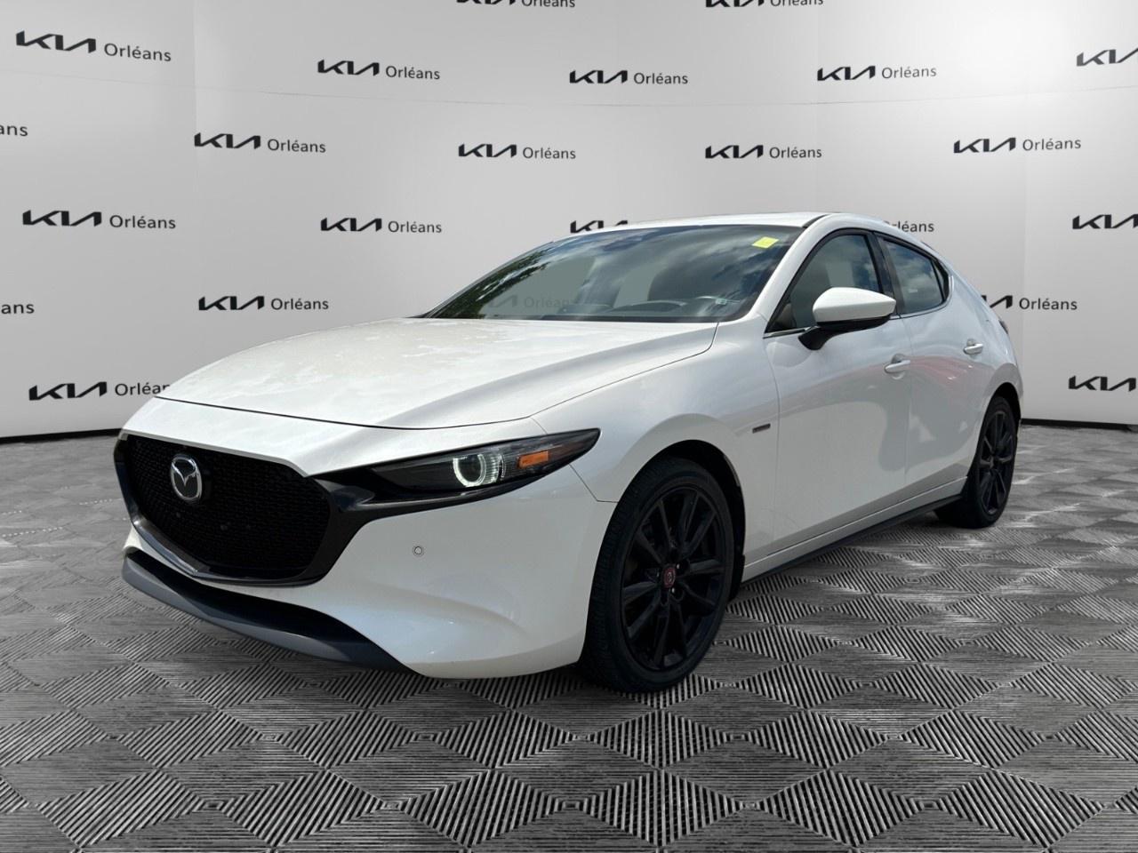 Used 2021 Mazda MAZDA3 Sport 100th Anniversary Edition Auto i-ACTIV AWD for sale in Orleans, ON