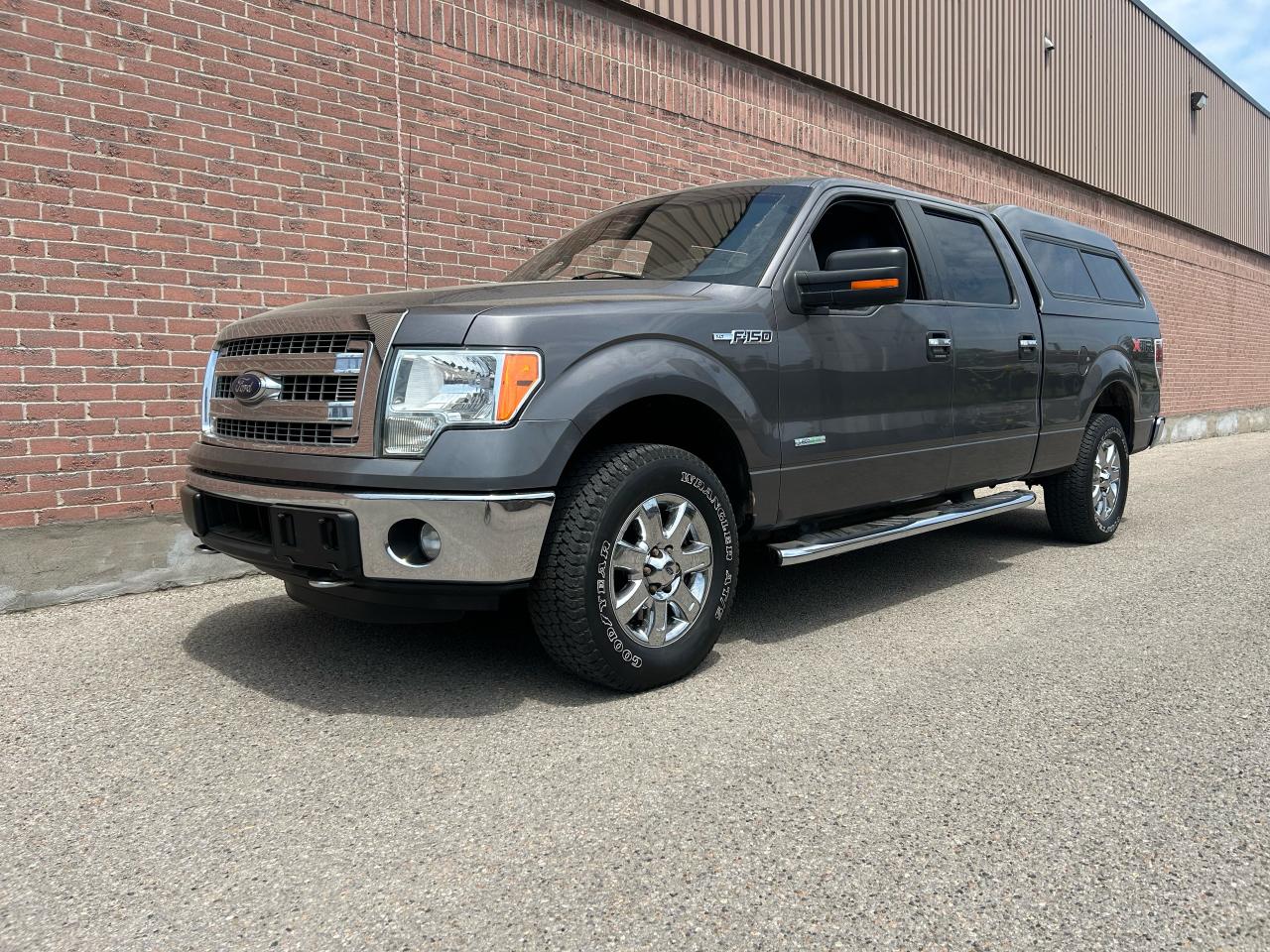 Used 2014 Ford F-150 XLT for sale in Ajax, ON