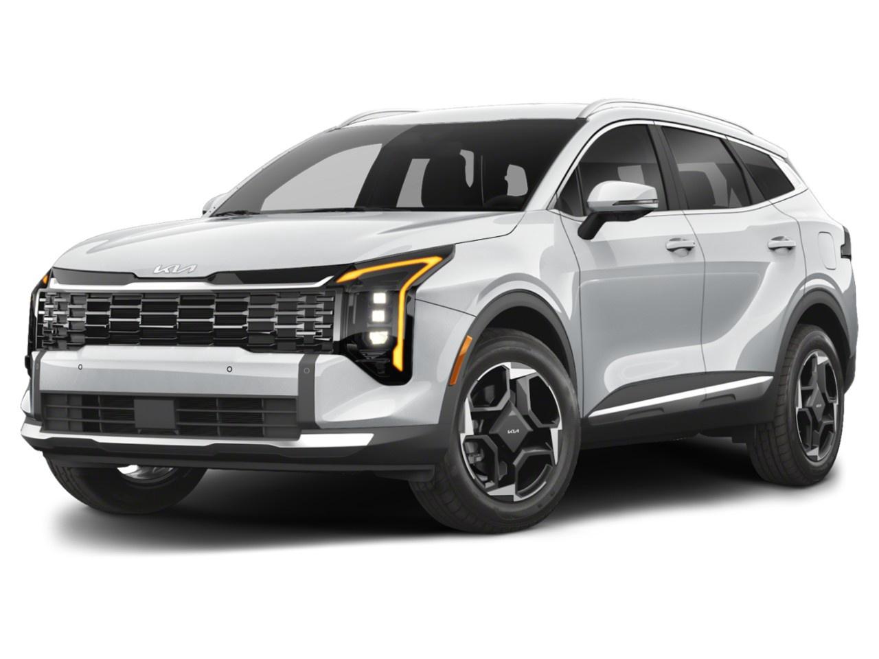 New 2026 Kia Sportage Hybrid EX Premium AWD for sale in Orleans, ON