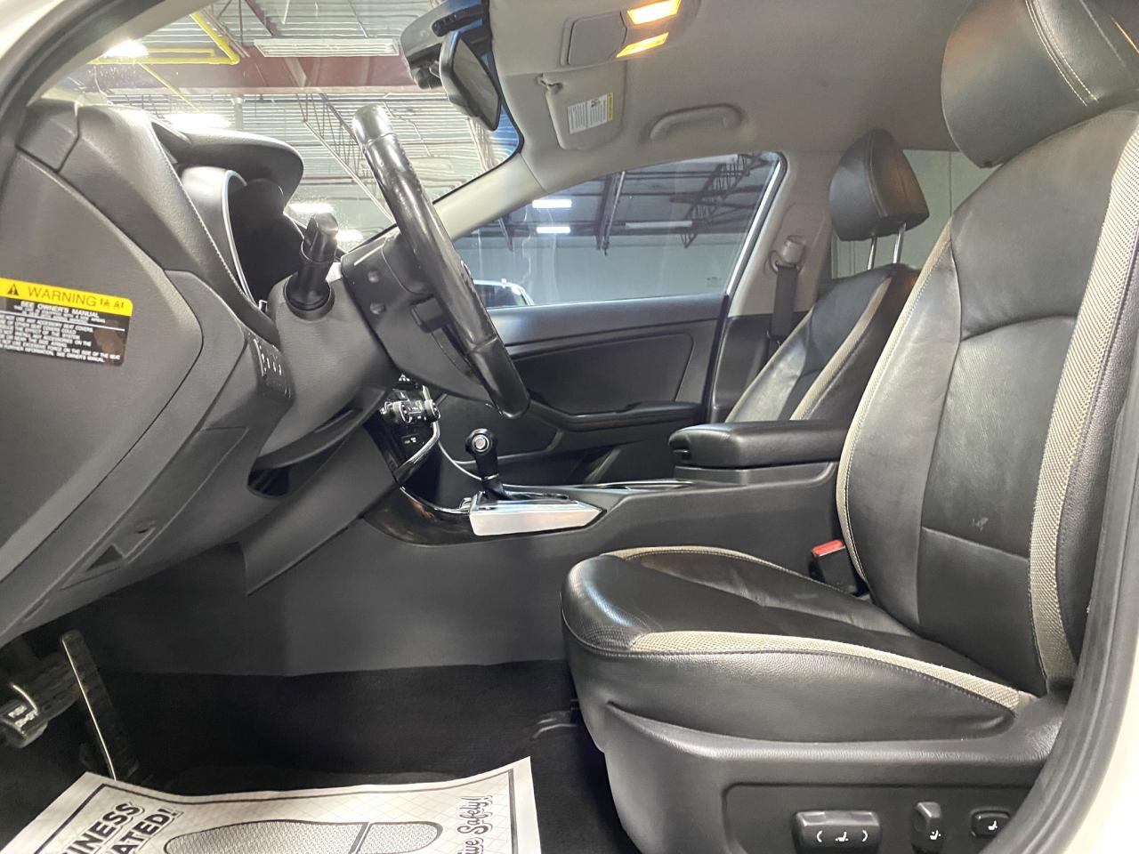 2015 Kia Optima SX - Photo #12