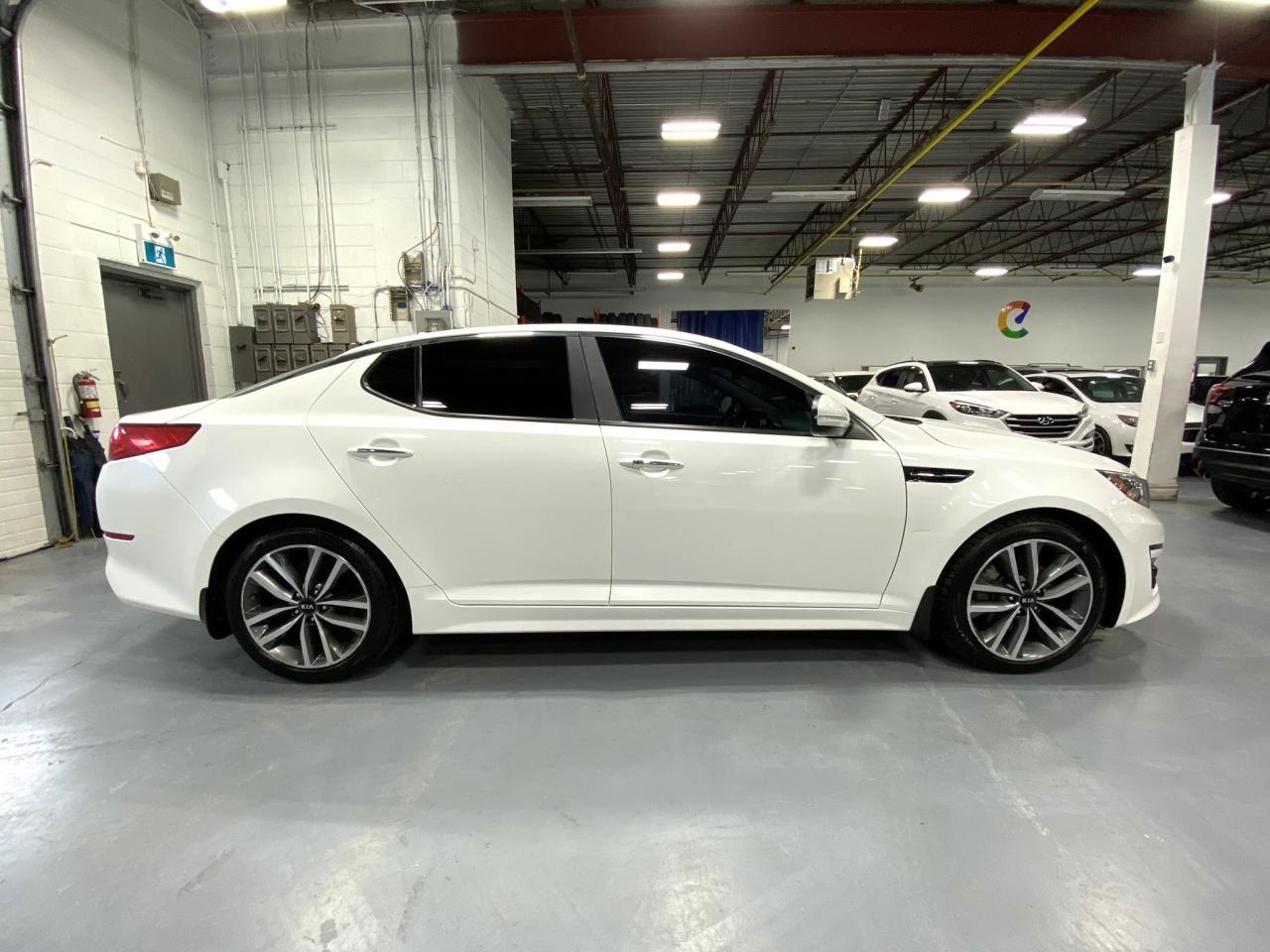 2015 Kia Optima SX - Photo #6