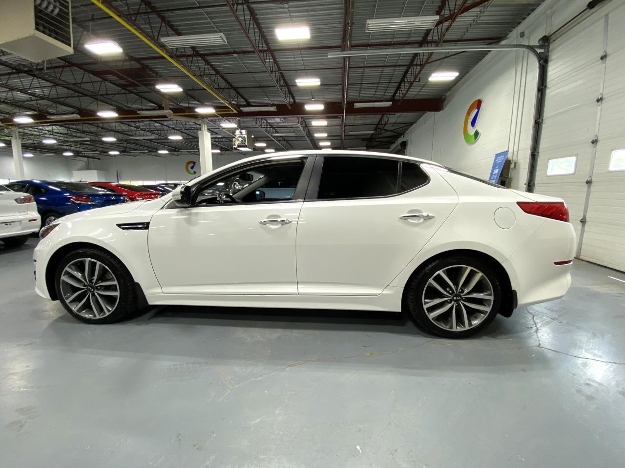 2015 Kia Optima SX - Photo #2