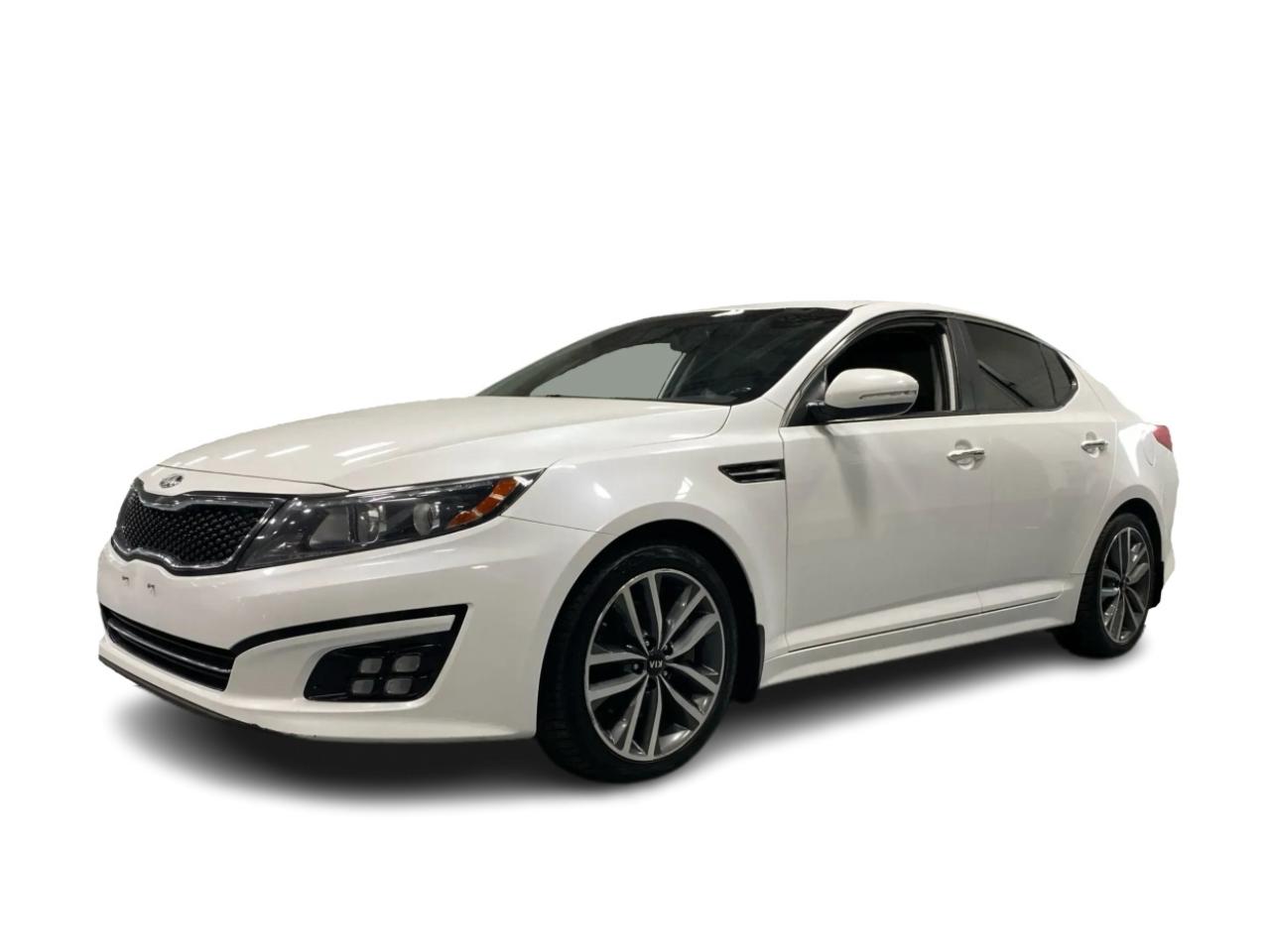 Used 2015 Kia Optima SX for sale in North York, ON