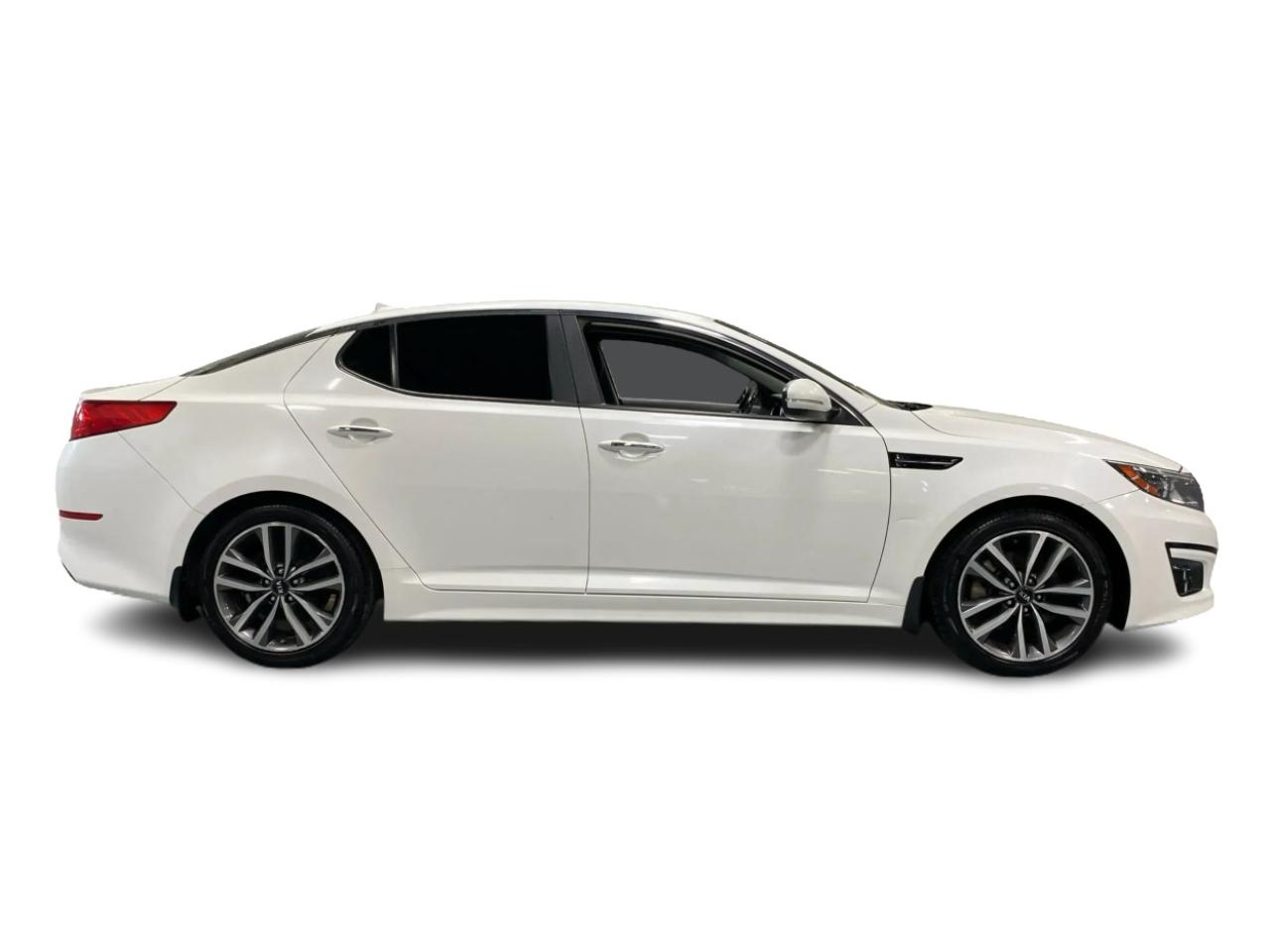 2015 Kia Optima SX - Photo #4