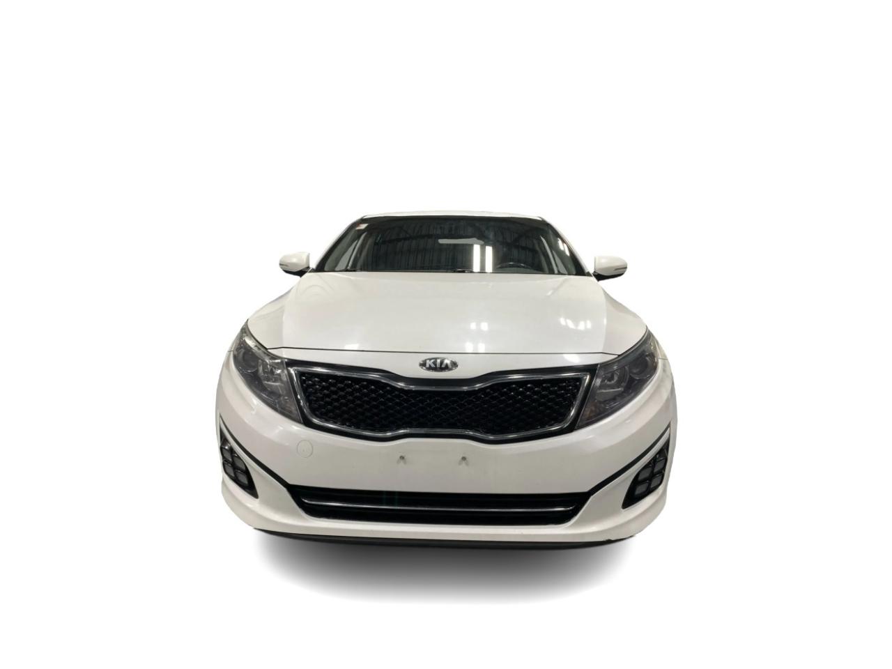 2015 Kia Optima SX - Photo #2