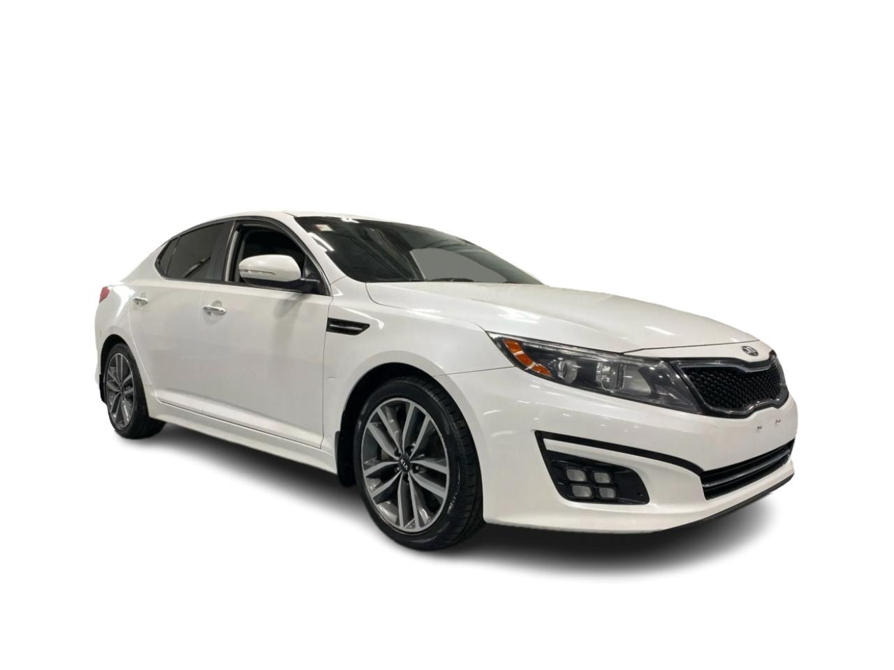 2015 Kia Optima SX - Photo #3