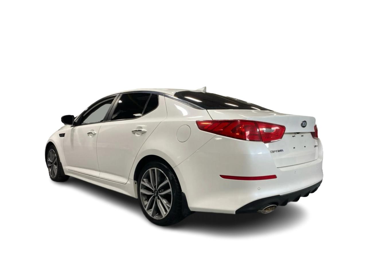 2015 Kia Optima SX - Photo #7