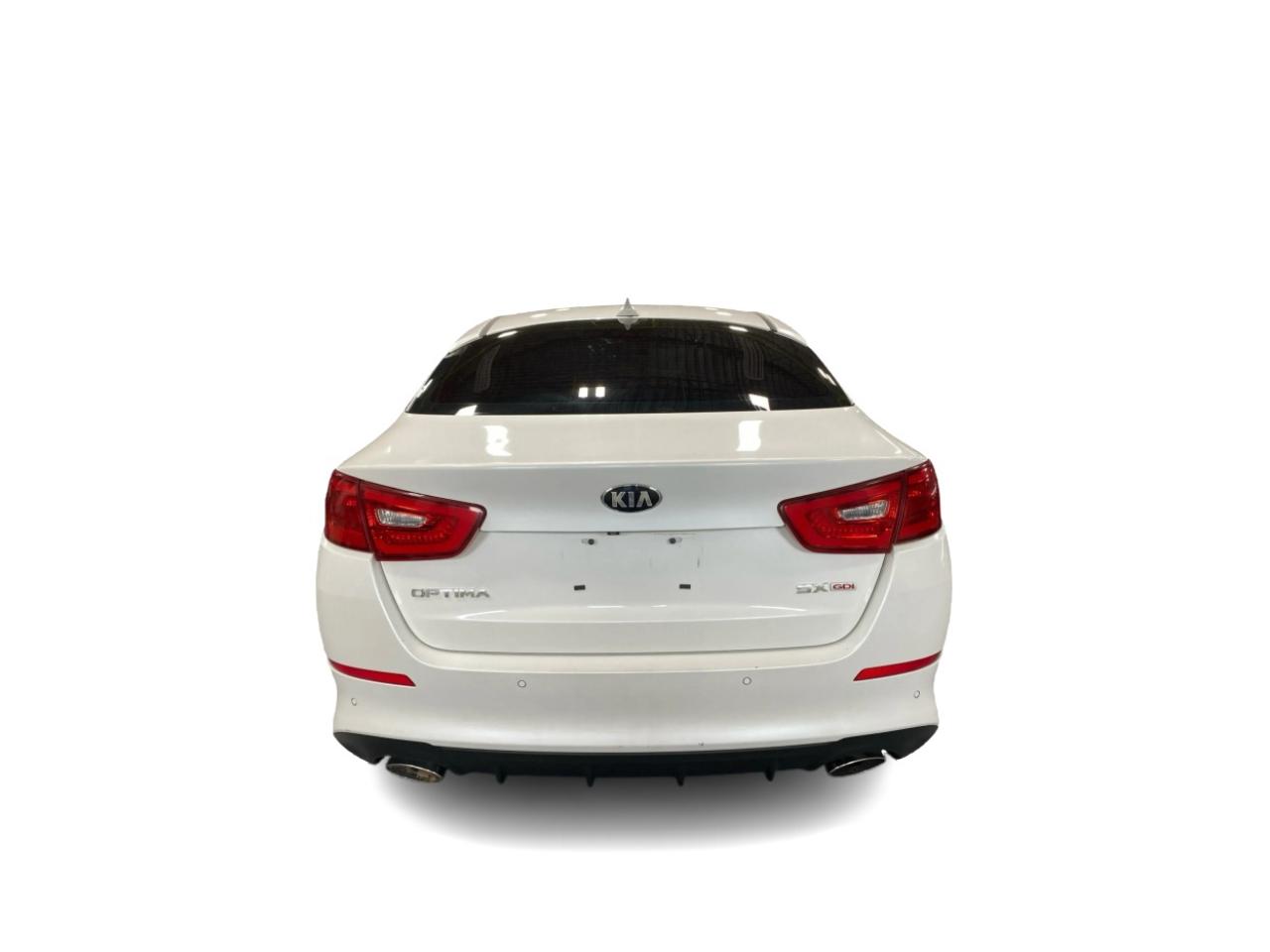 2015 Kia Optima SX - Photo #6