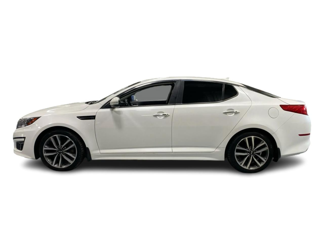 2015 Kia Optima SX - Photo #8