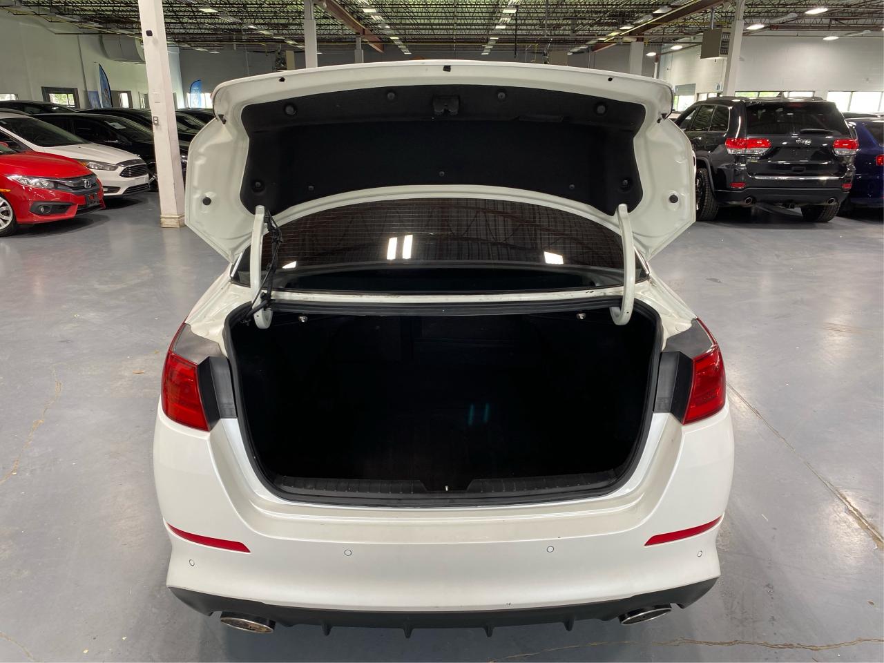 2015 Kia Optima SX - Photo #13