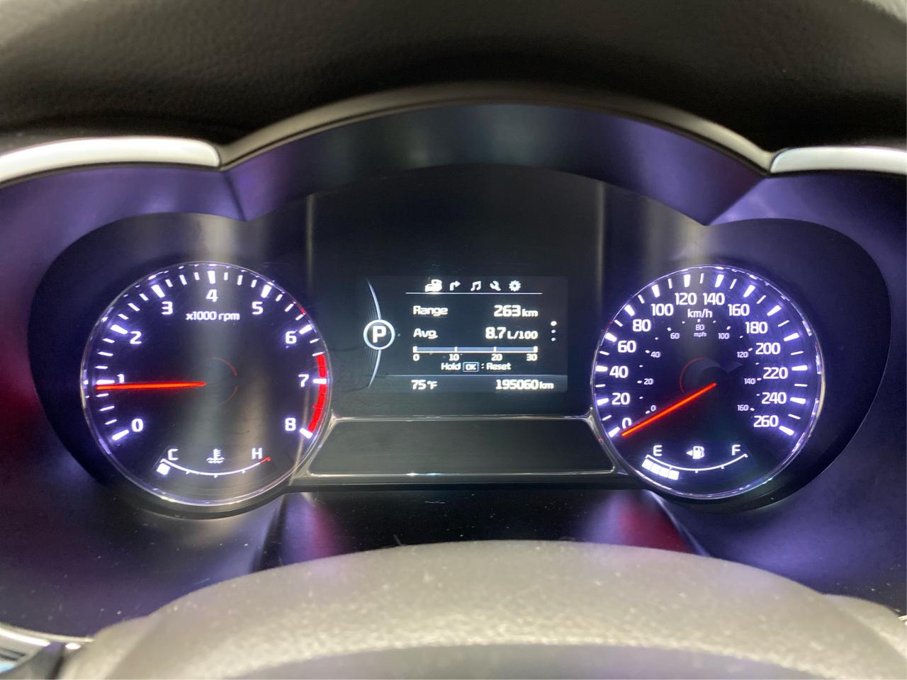 2015 Kia Optima SX - Photo #17