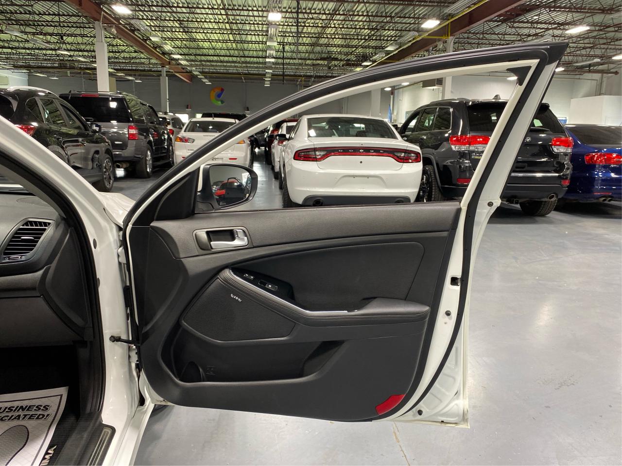 2015 Kia Optima SX - Photo #22