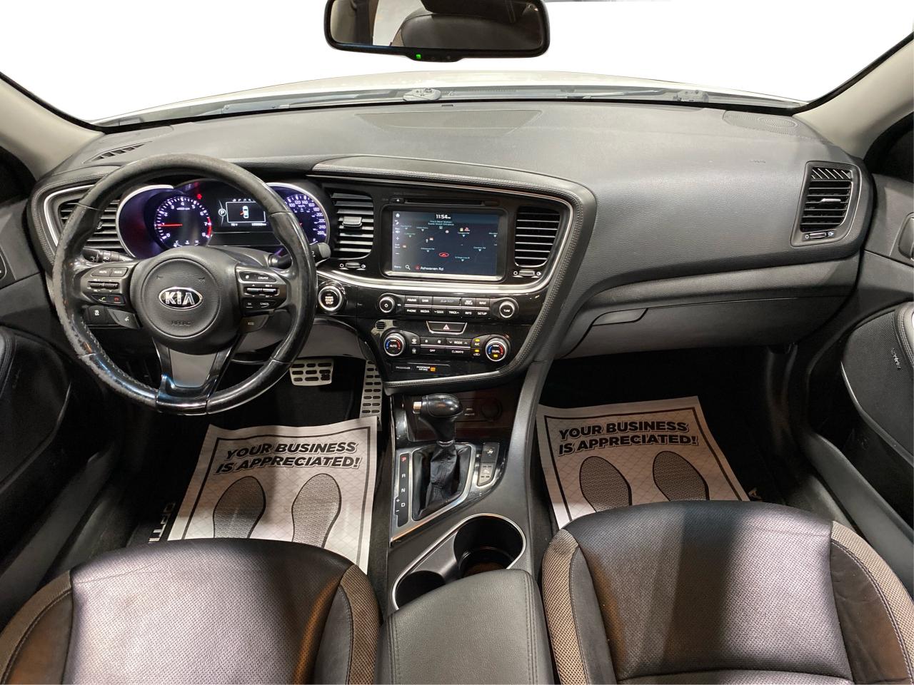 2015 Kia Optima SX - Photo #23