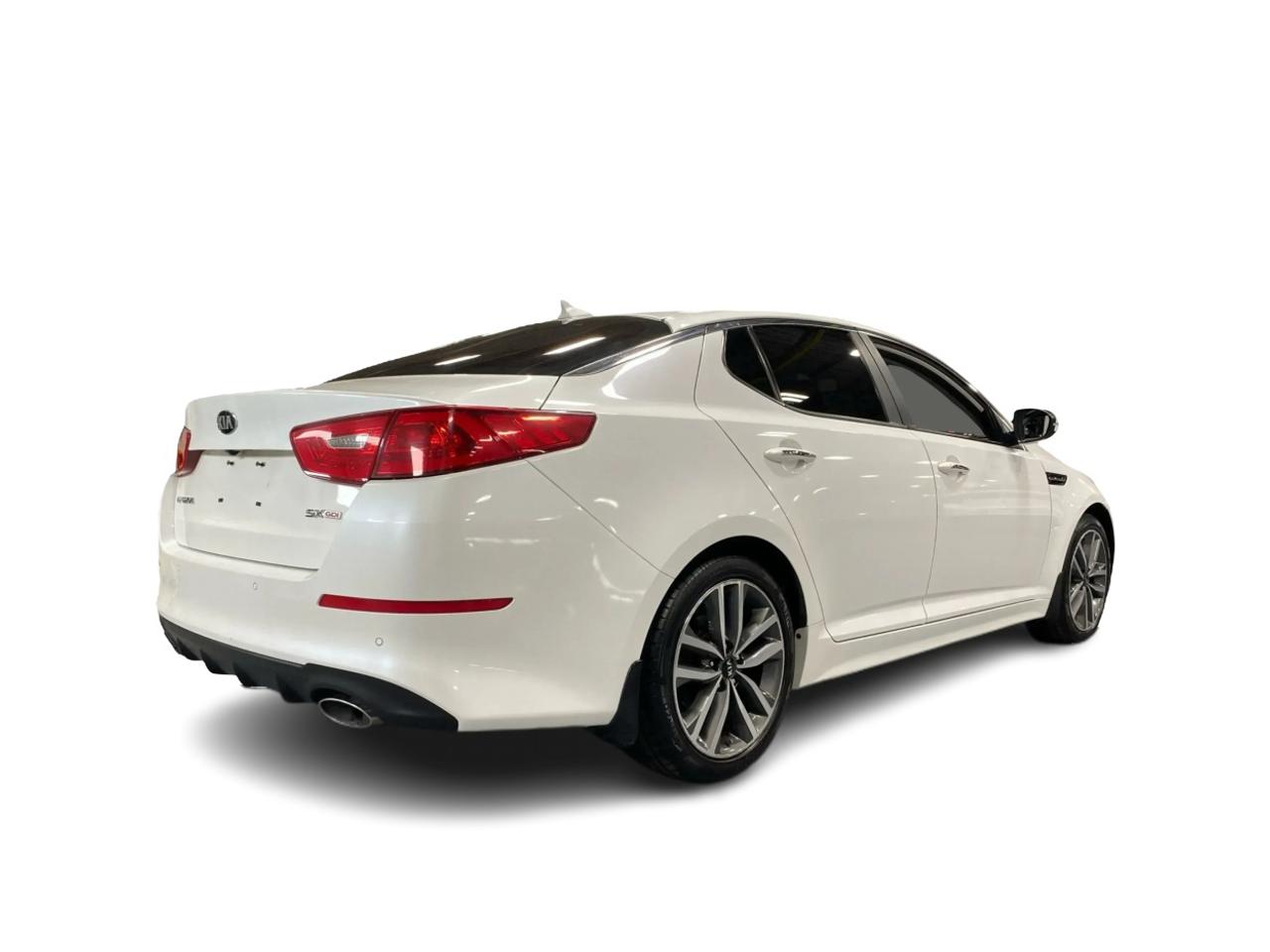 2015 Kia Optima SX Photo