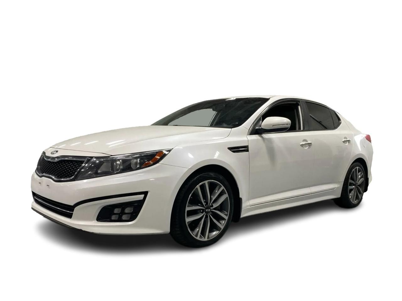 2015 Kia Optima SX - Photo #1