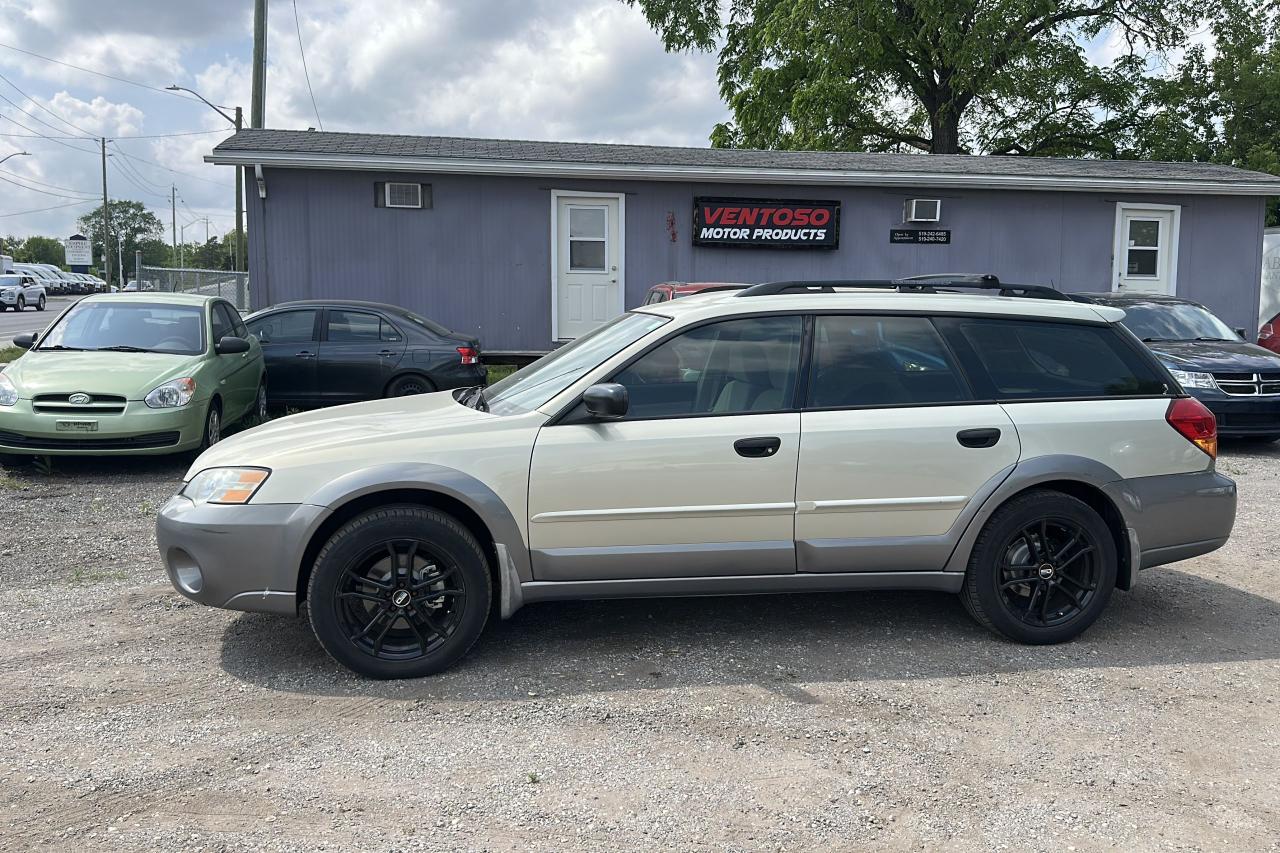 2006 Subaru Outback 