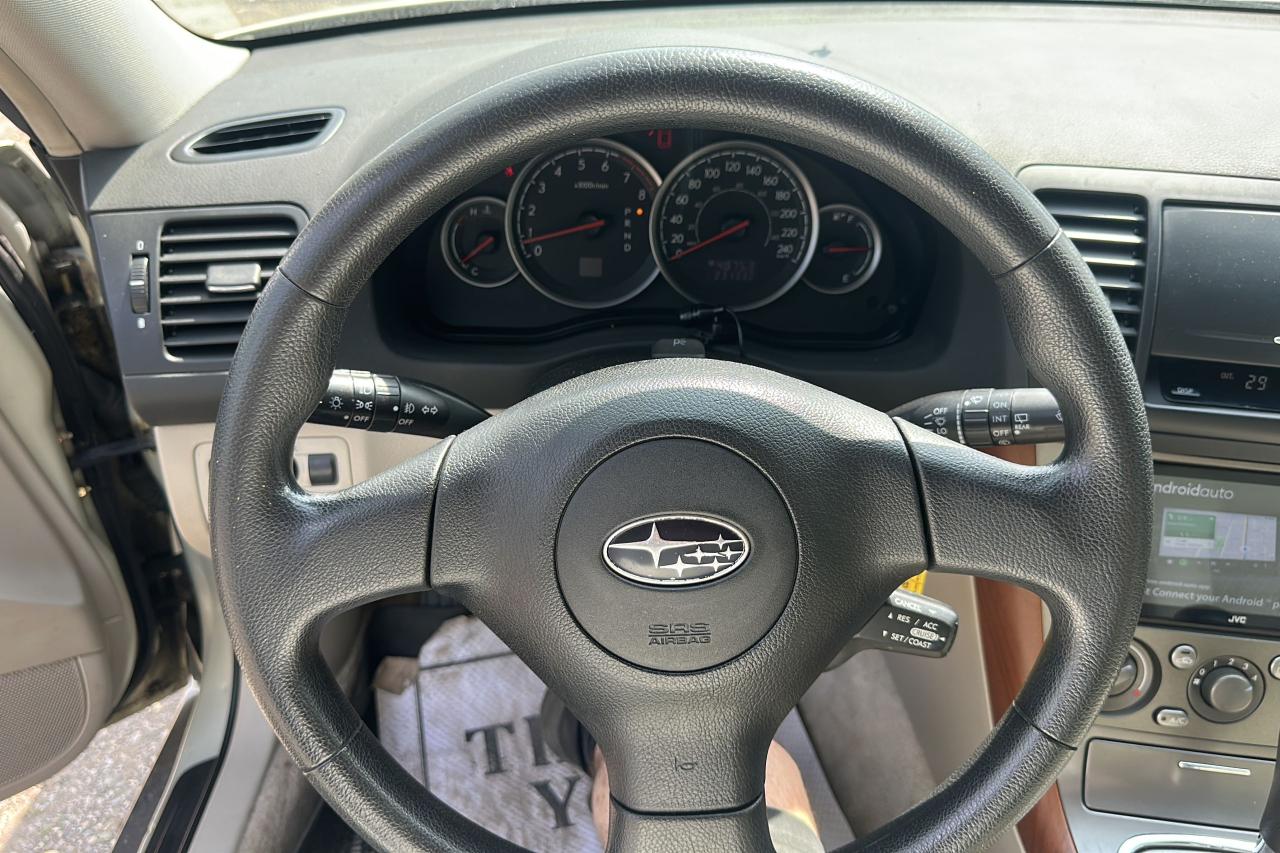 2006 Subaru Outback 2.5i - Photo #12
