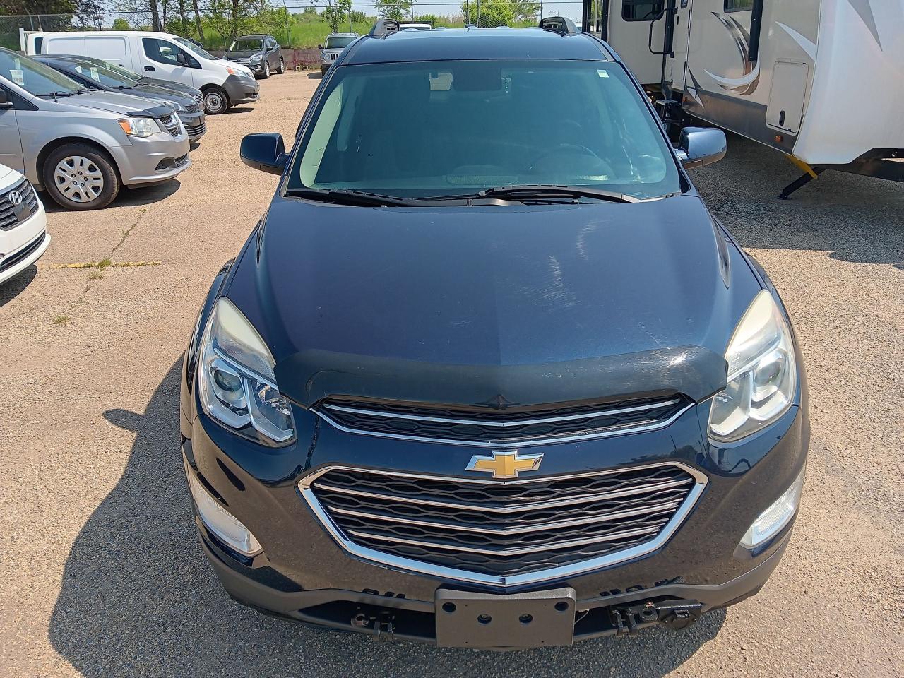 2017 Chevrolet Equinox LT, Sunroof, Htd Seats, Remote Start, BU cam, Pwr - Photo #2
