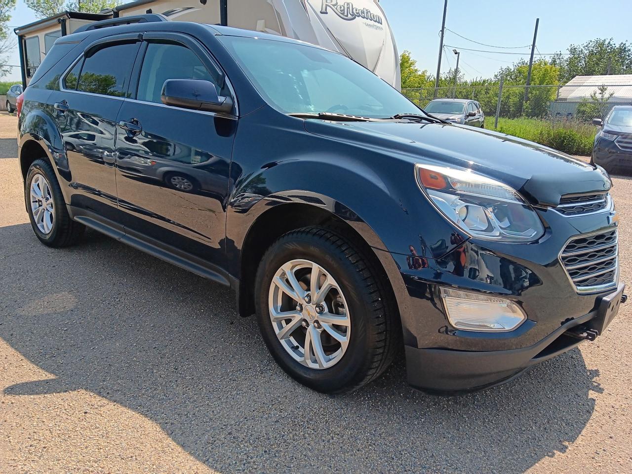 2017 Chevrolet Equinox LT, Sunroof, Htd Seats, Remote Start, BU cam, Pwr - Photo #3