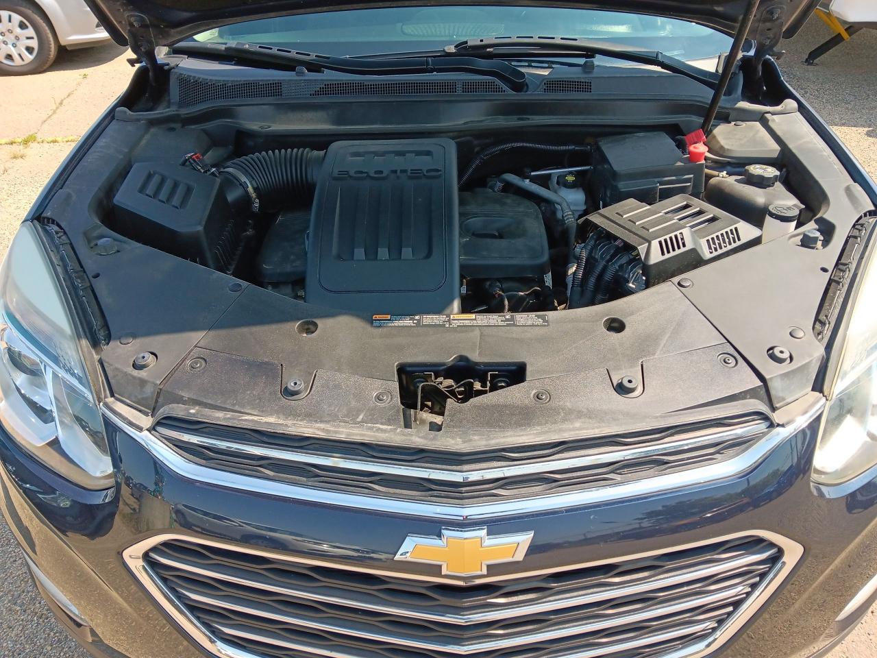 2017 Chevrolet Equinox LT, Sunroof, Htd Seats, Remote Start, BU cam, Pwr - Photo #5