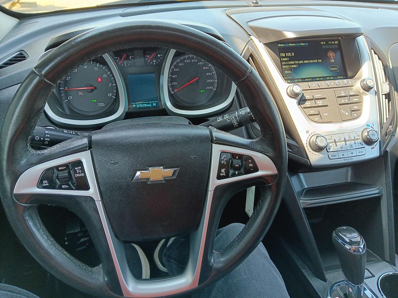 2017 Chevrolet Equinox LT, Sunroof, Htd Seats, Remote Start, BU cam, Pwr - Photo #14