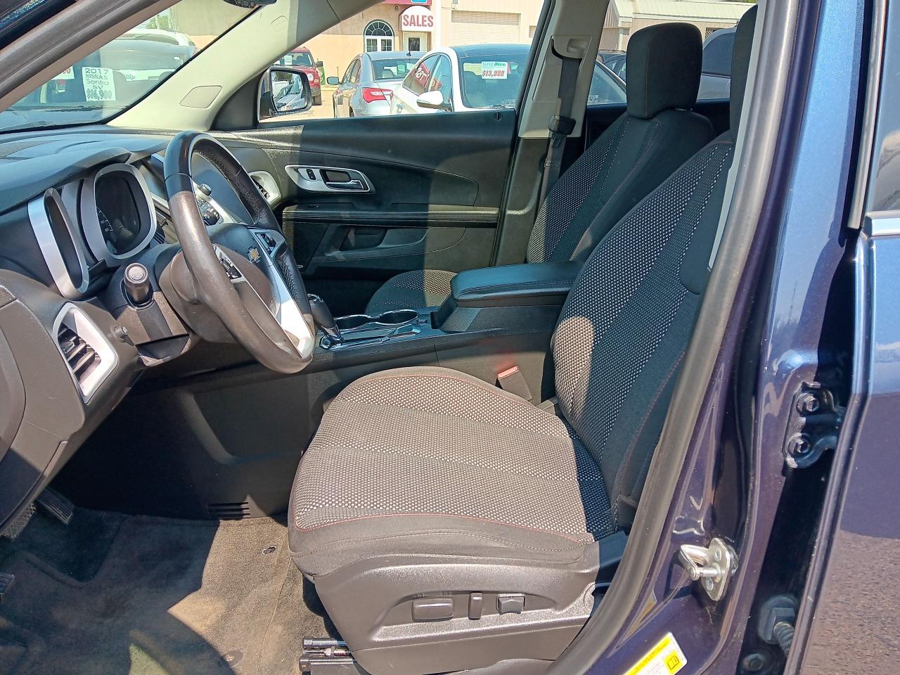 2017 Chevrolet Equinox LT, Sunroof, Htd Seats, Remote Start, BU cam, Pwr - Photo #17
