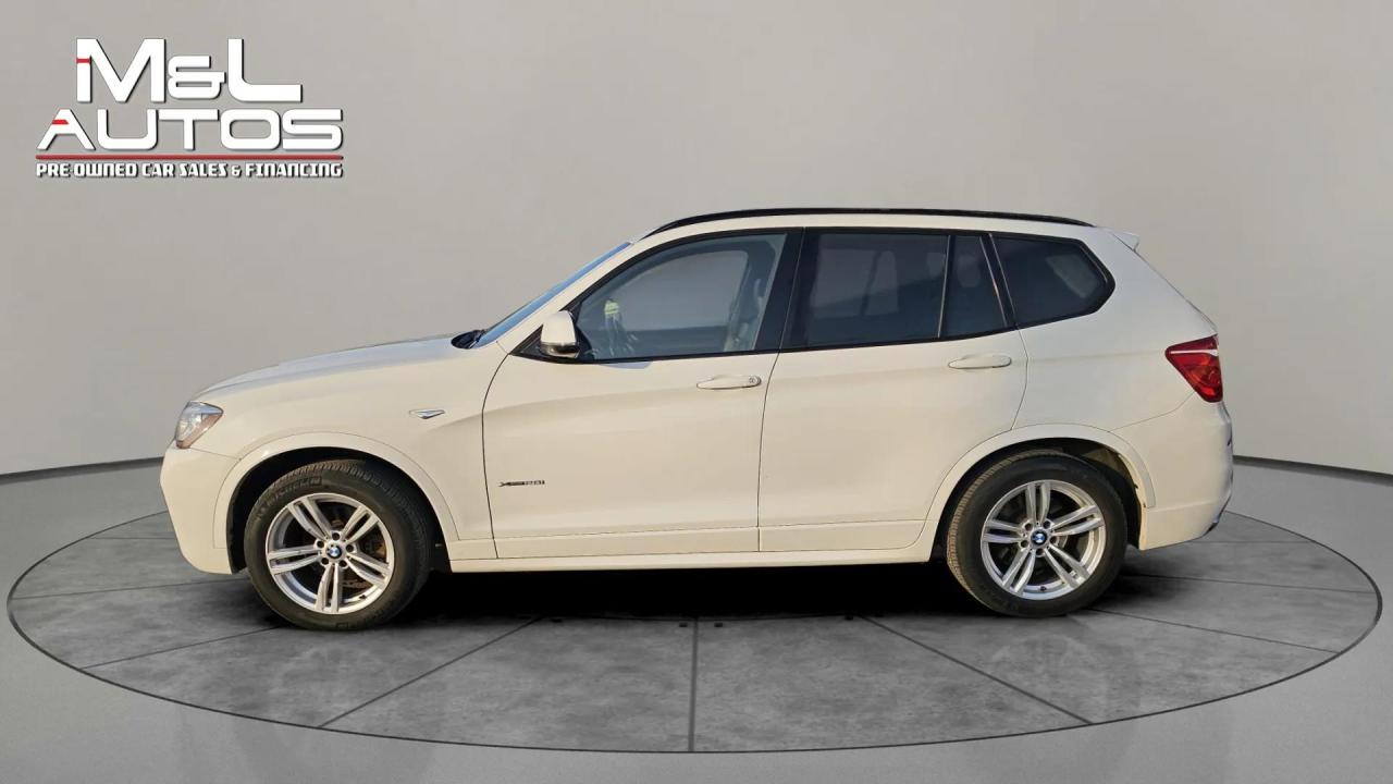 2016 BMW X3 AWD 4DR XDRIVE28i - Photo #8