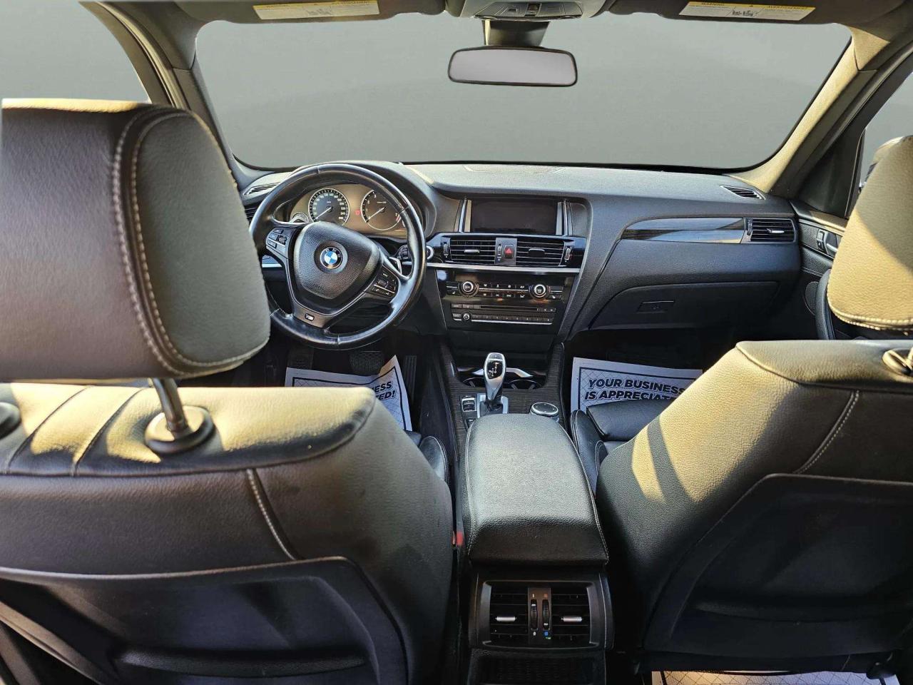 2016 BMW X3 AWD 4DR XDRIVE28i - Photo #16