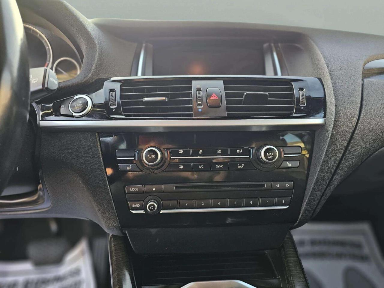 2016 BMW X3 AWD 4DR XDRIVE28i - Photo #13
